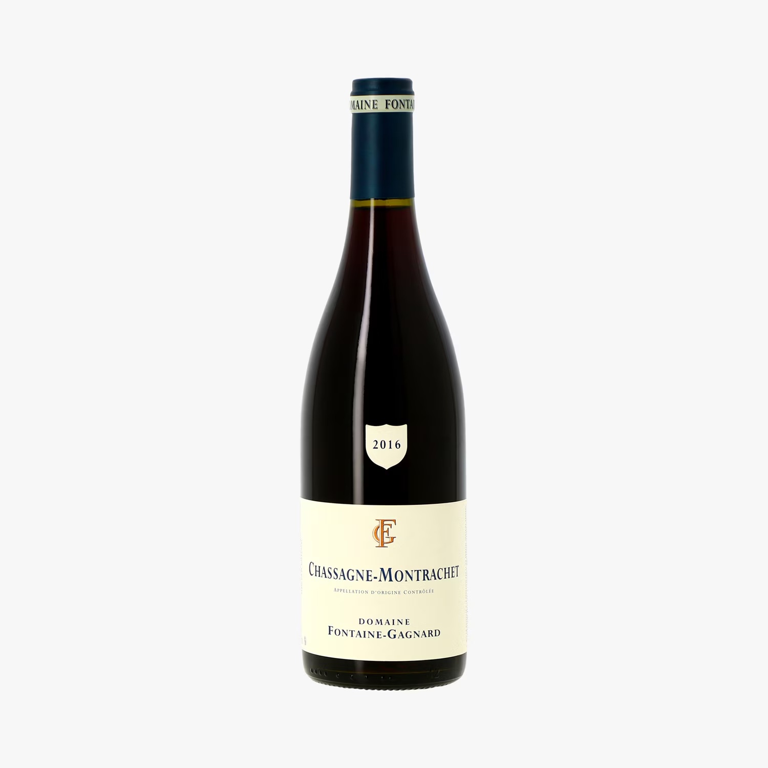 Domaine Fontaine-Gagnard, Aoc Chassagne-Montrachet, 2016 