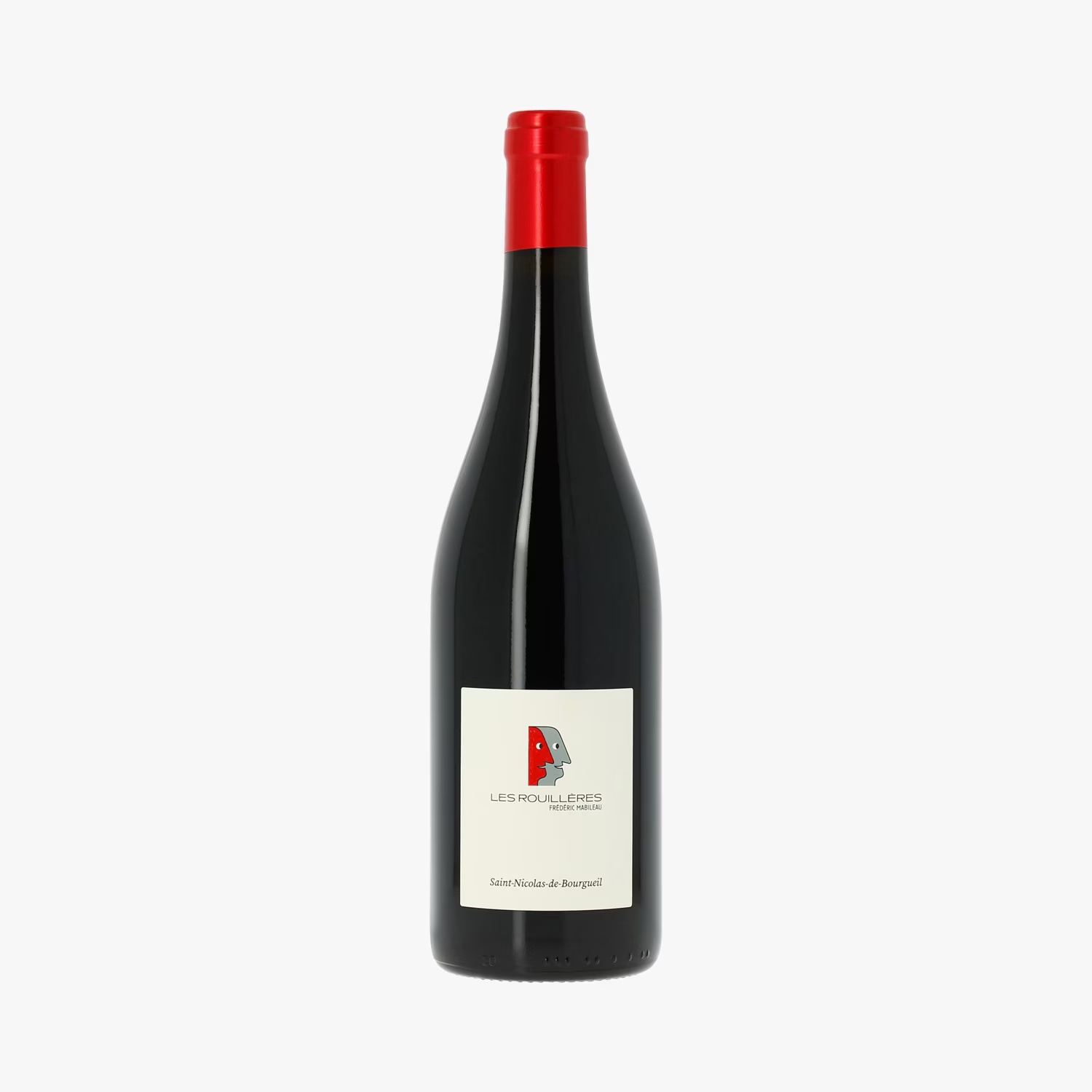 Domaine FrÃ©dÃ©ric Mabileau, Les RouillÃ¨res, AOC Saint-Nicolas-de-Bourgueil, 2023, organic 