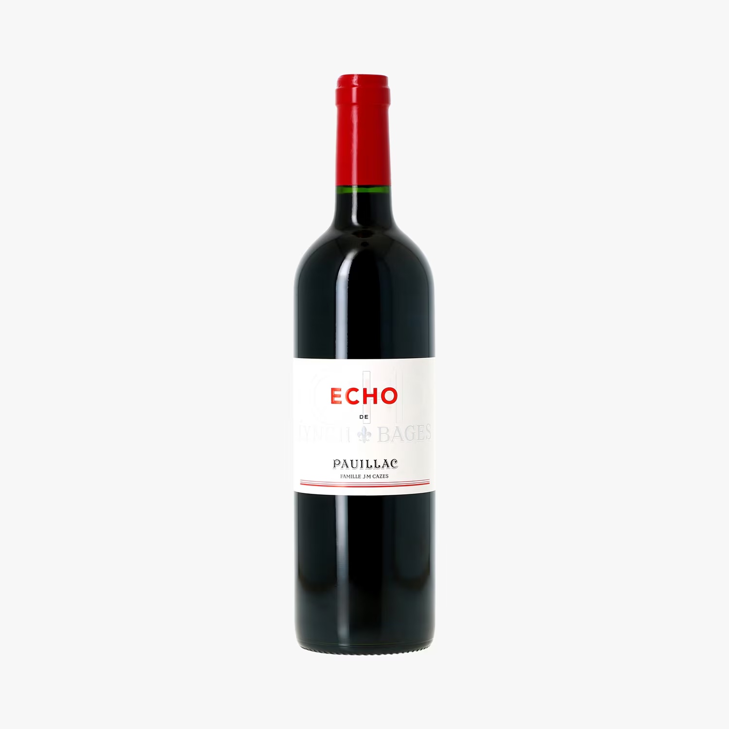ChÃ¢teau Lynch Bages, Echo de Lynch Bages, AOC Pauillac, 2015 