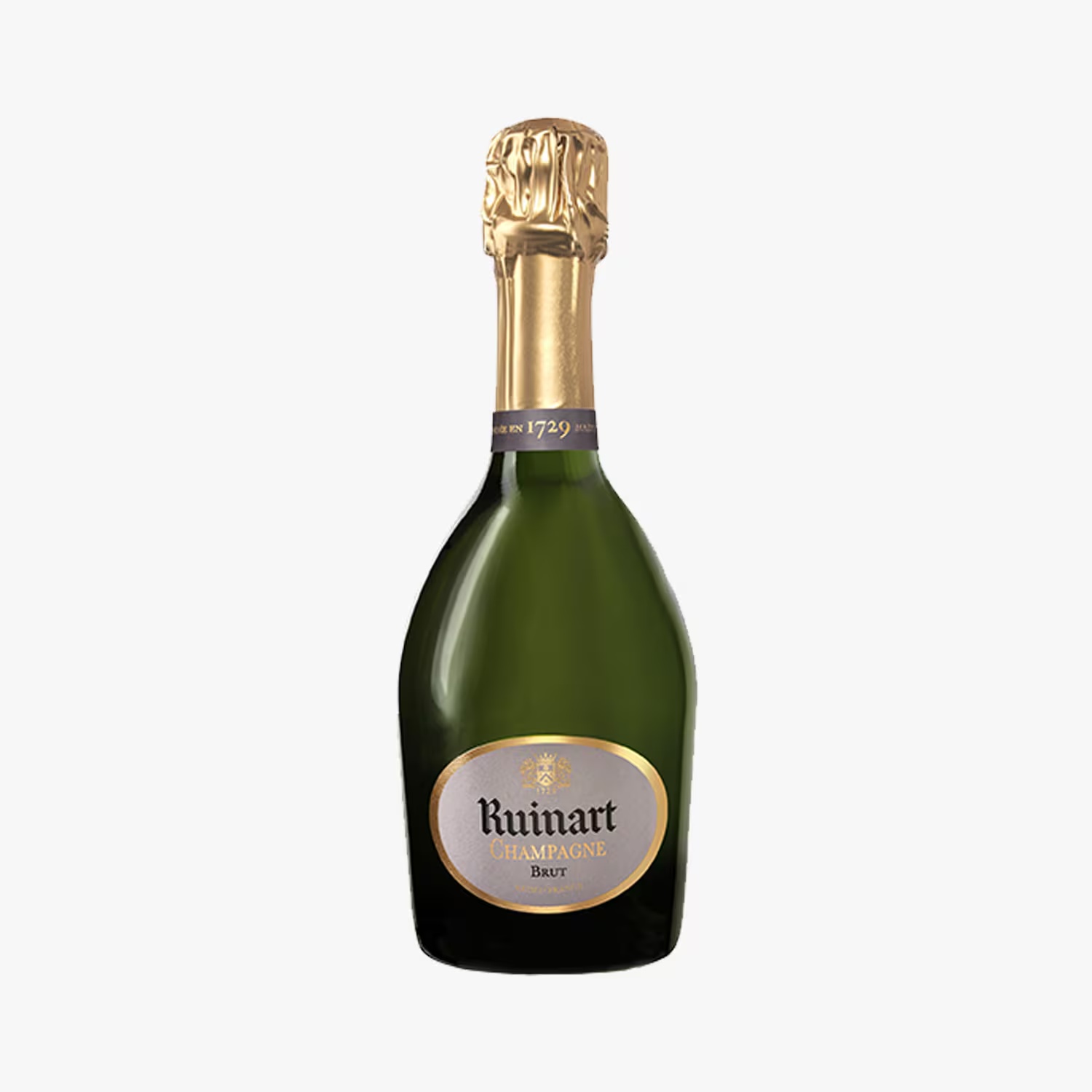 Half-Bottle of Ruinart Brut Champagne 