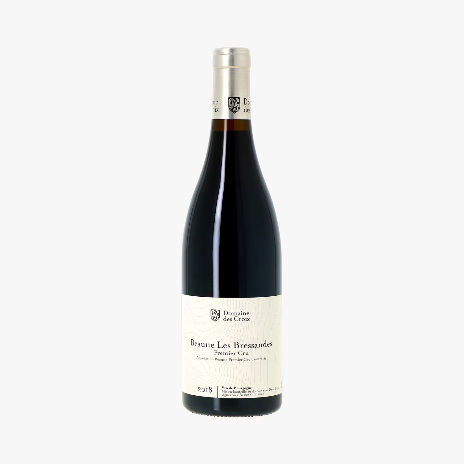 Domaine des Croix, AOC Beaune Premier Cru les Bressandes, 2018 