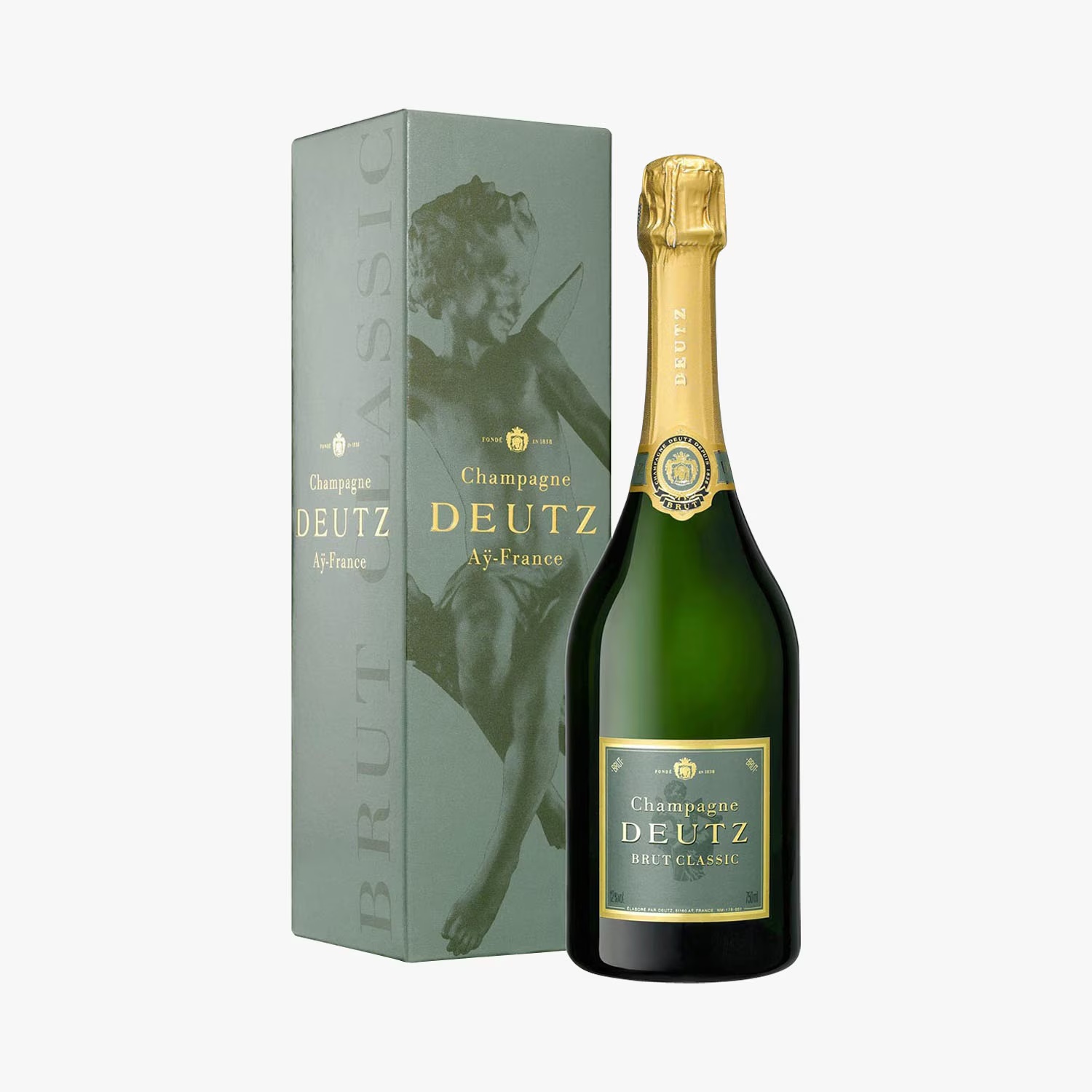 Deutz Brut Classic Champagne 