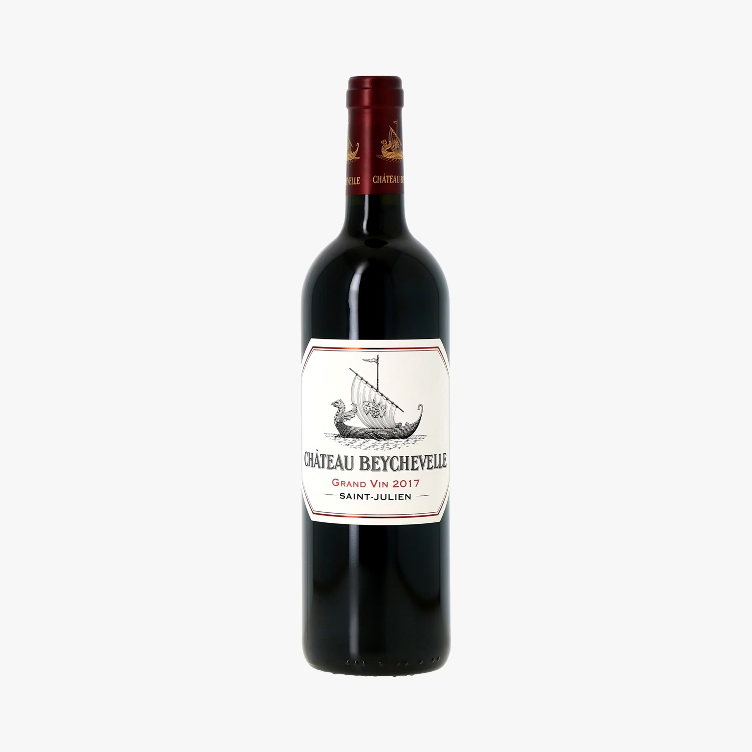 ChÃ¢teau Beychevelle , Grand Cru ClassÃ©, Aoc Saint-Julien, 2017 