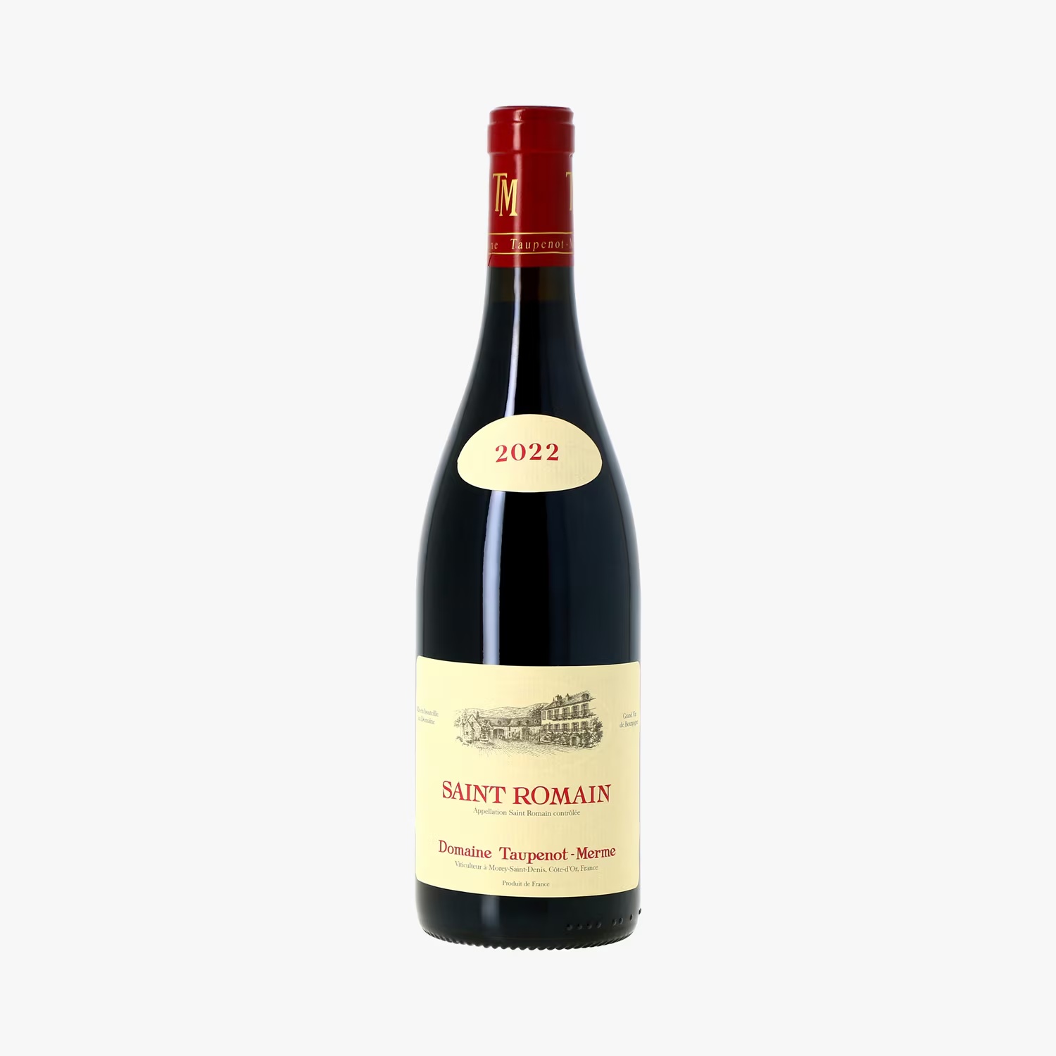 Domaine Taupenot-Merme , Aop Saint-Romain, 2022 