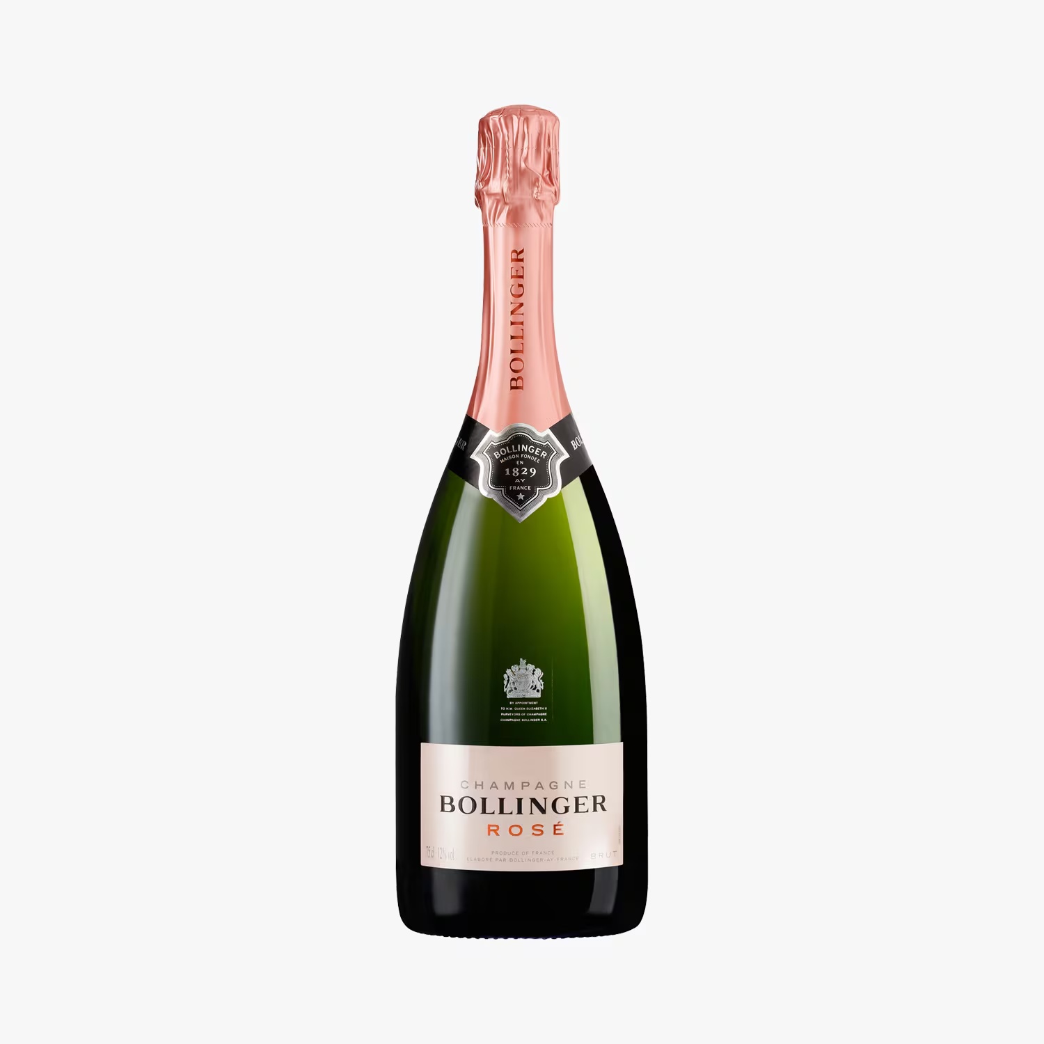 Champagne Bollinger, rosÃ© 