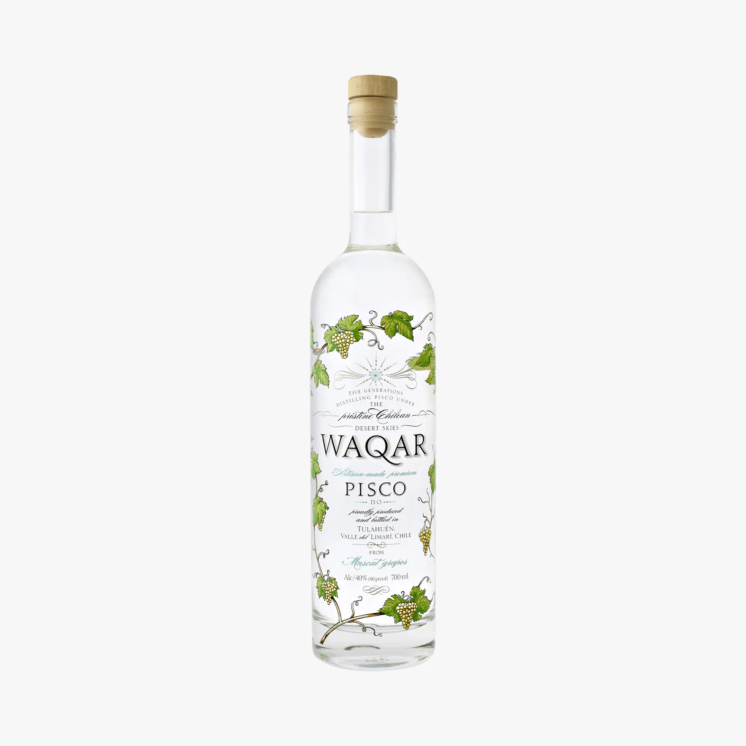 Waqar Pisco 1 Waqar Pisco