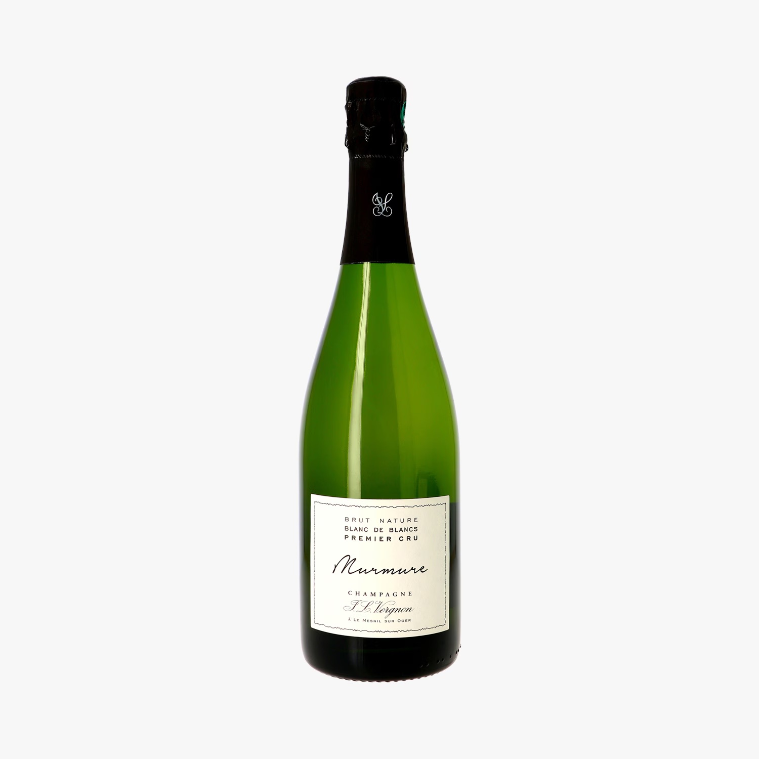 Vergnon Murmure Brut Nature Champagne 