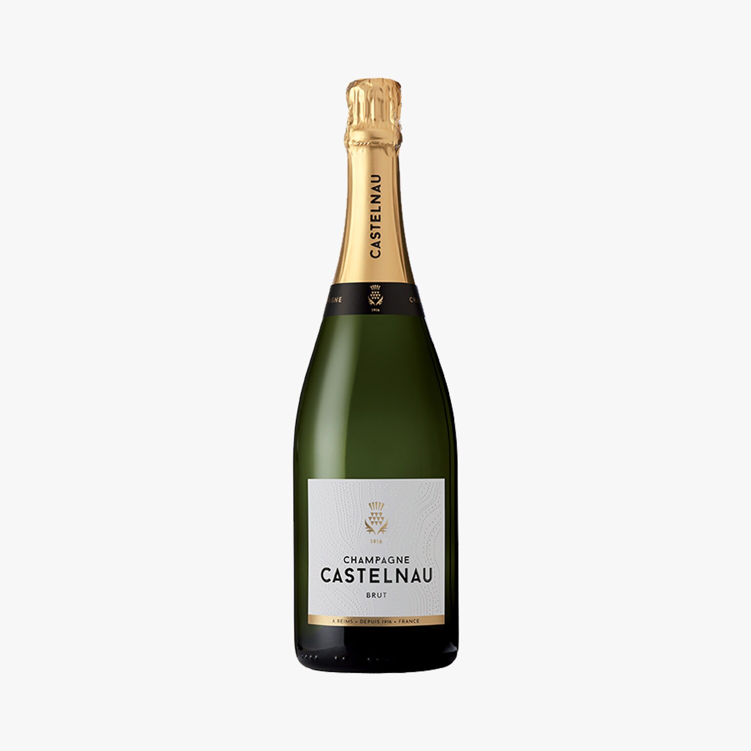 Champagne Castelnau, Brut RÃ©serve 