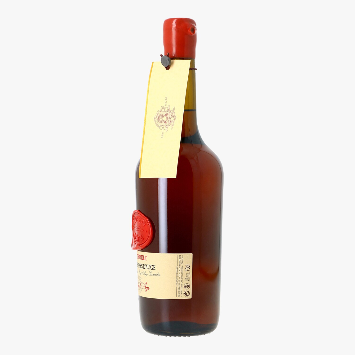 Calvados Pays d'Auge, Doyen d'Age 2 Calvados Pays d'Auge, Doyen d'Age