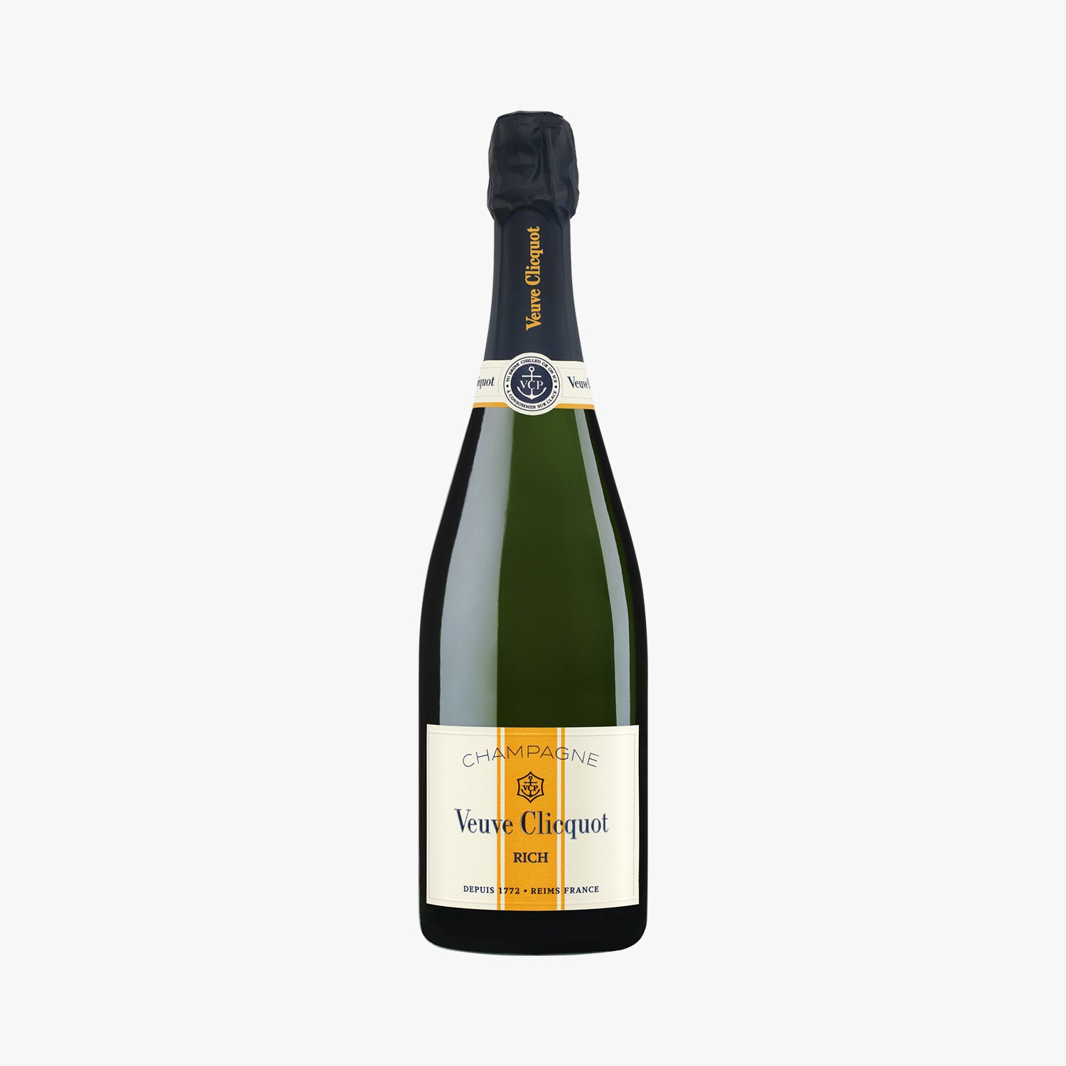 Veuve Clicquot Rich Champagne 1 Veuve Clicquot Rich Champagne