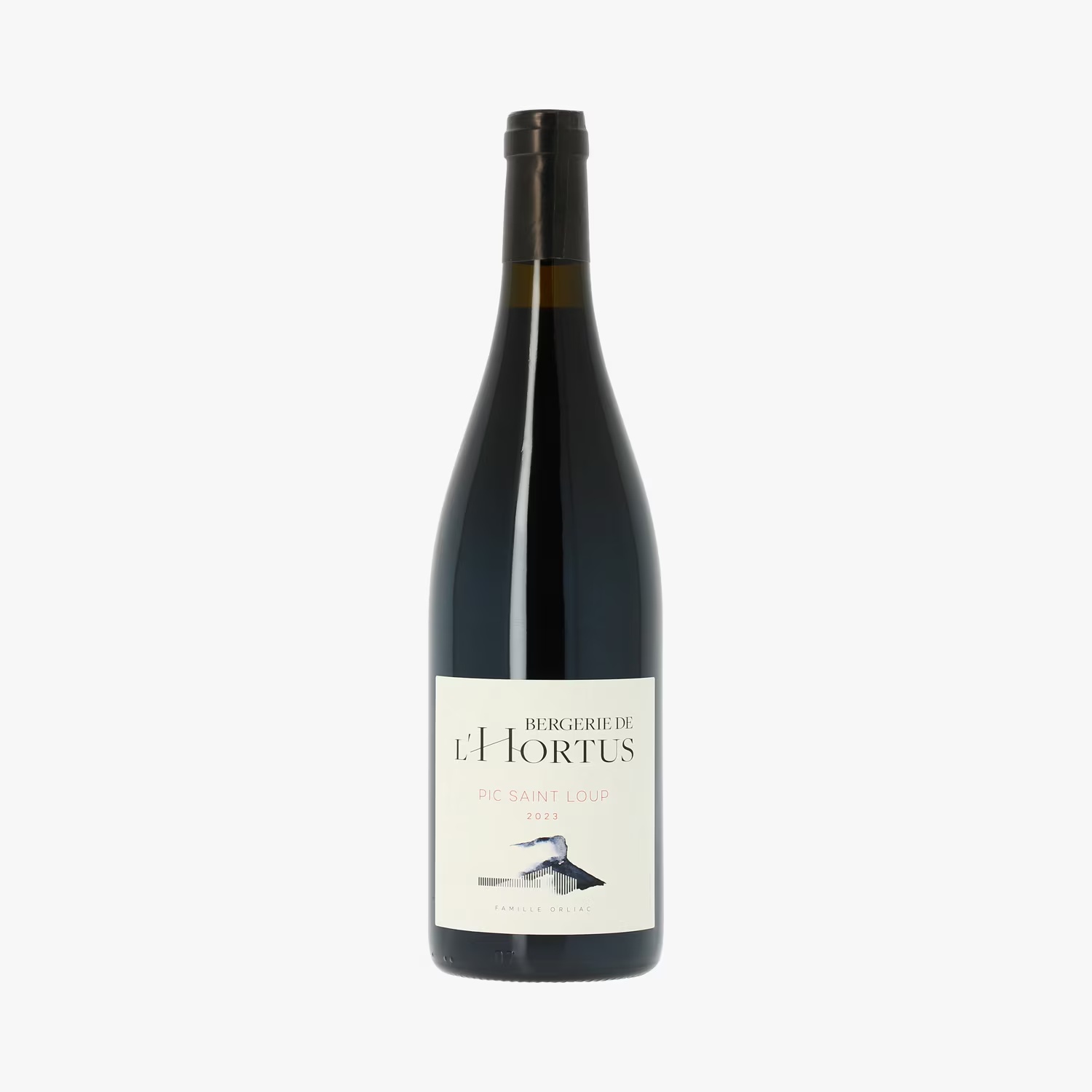 Domaine de l'Hortus , sheepfold of the Hortus, AOP Pic Saint-Loup, 2023 