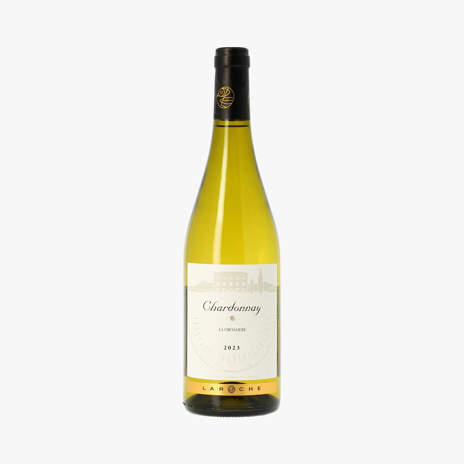 Domaine Laroche, La chevaliÃ¨re, IGP Pays d'Oc, 2023 