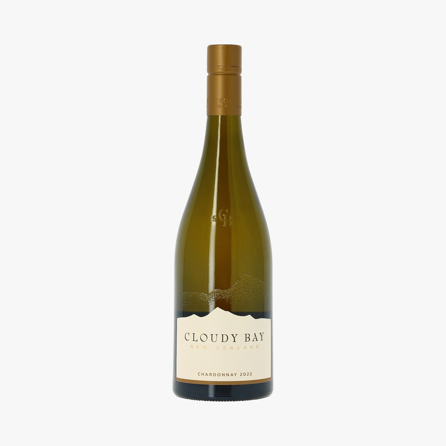 Cloudy Bay, Marlborough, Chardonnay, 2022 