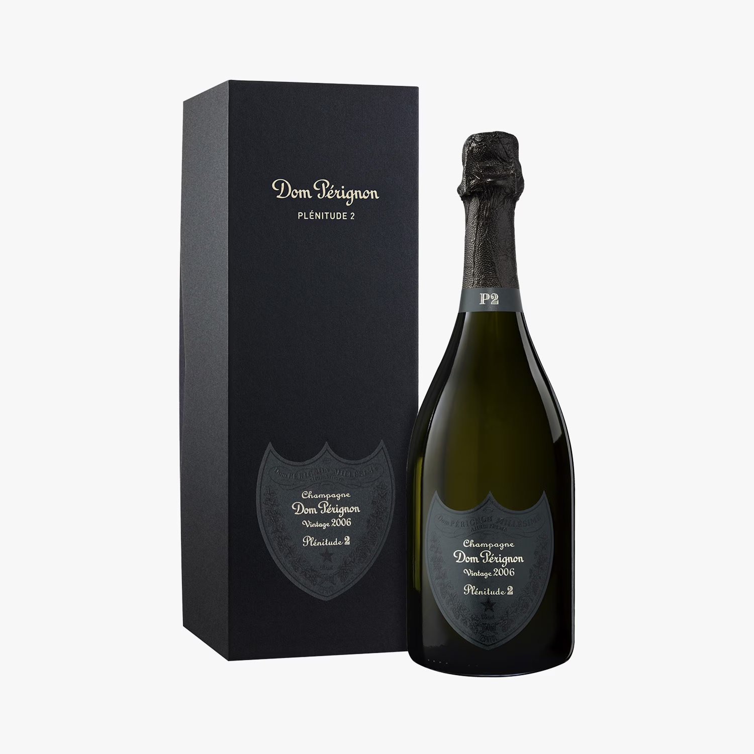Dom Pérignon Champagne, Plénitude 2, Vintage 2006, in a gift box 1 Dom Pérignon Champagne, Plénitude 2, Vintage 2006, in a gift box