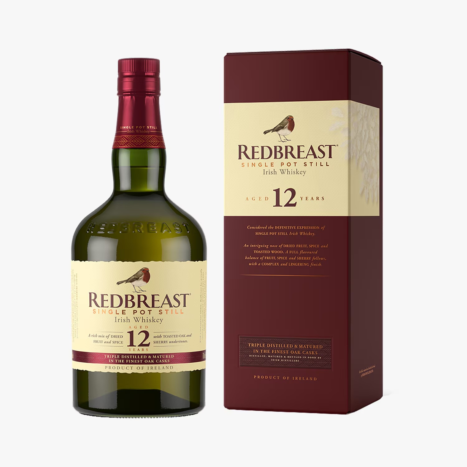 Redbreast 12-Year-Old Whiskey 