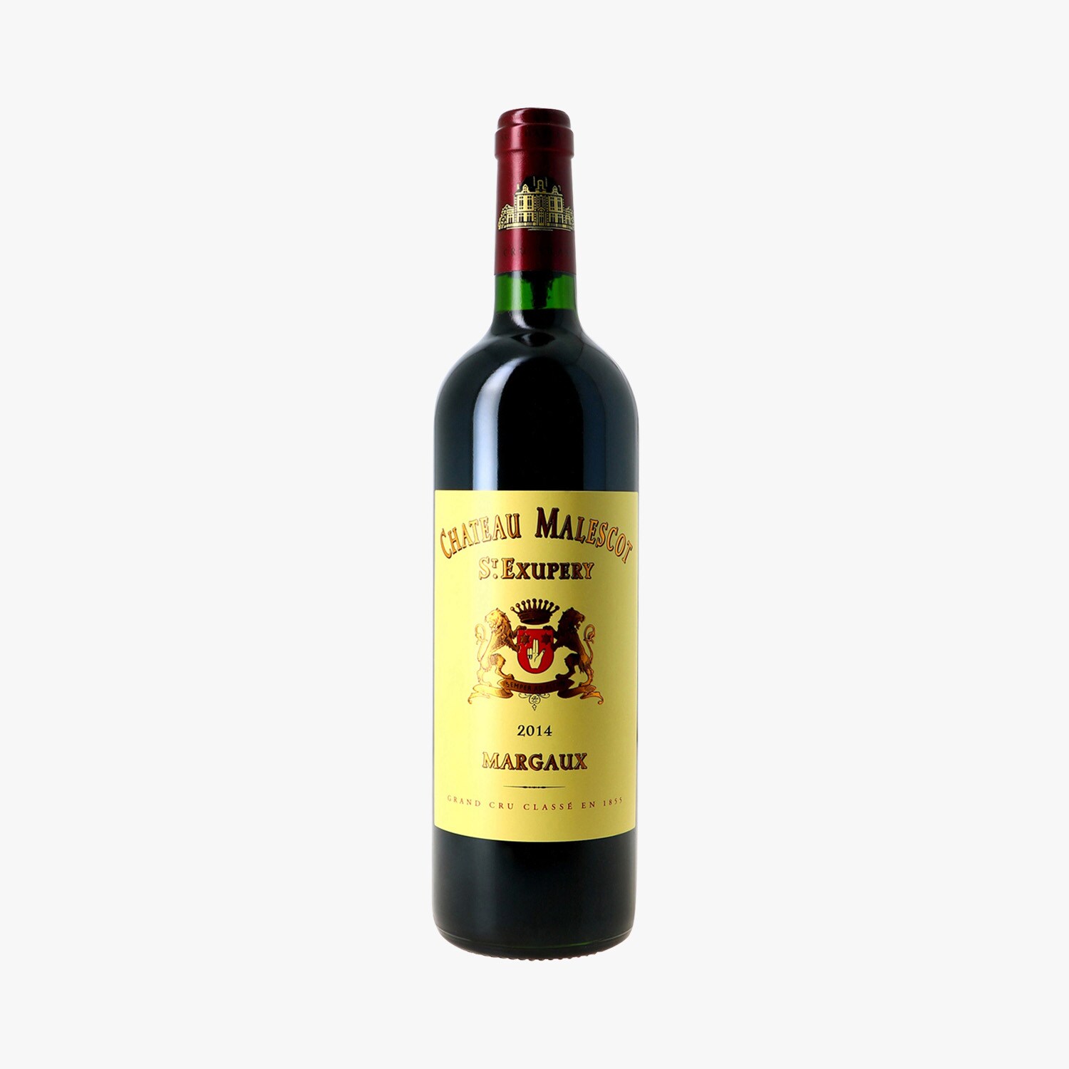 Château Malescot Saint-Exupéry, AOC Margaux, 2014 1 Château Malescot Saint-Exupéry, AOC Margaux, 2014