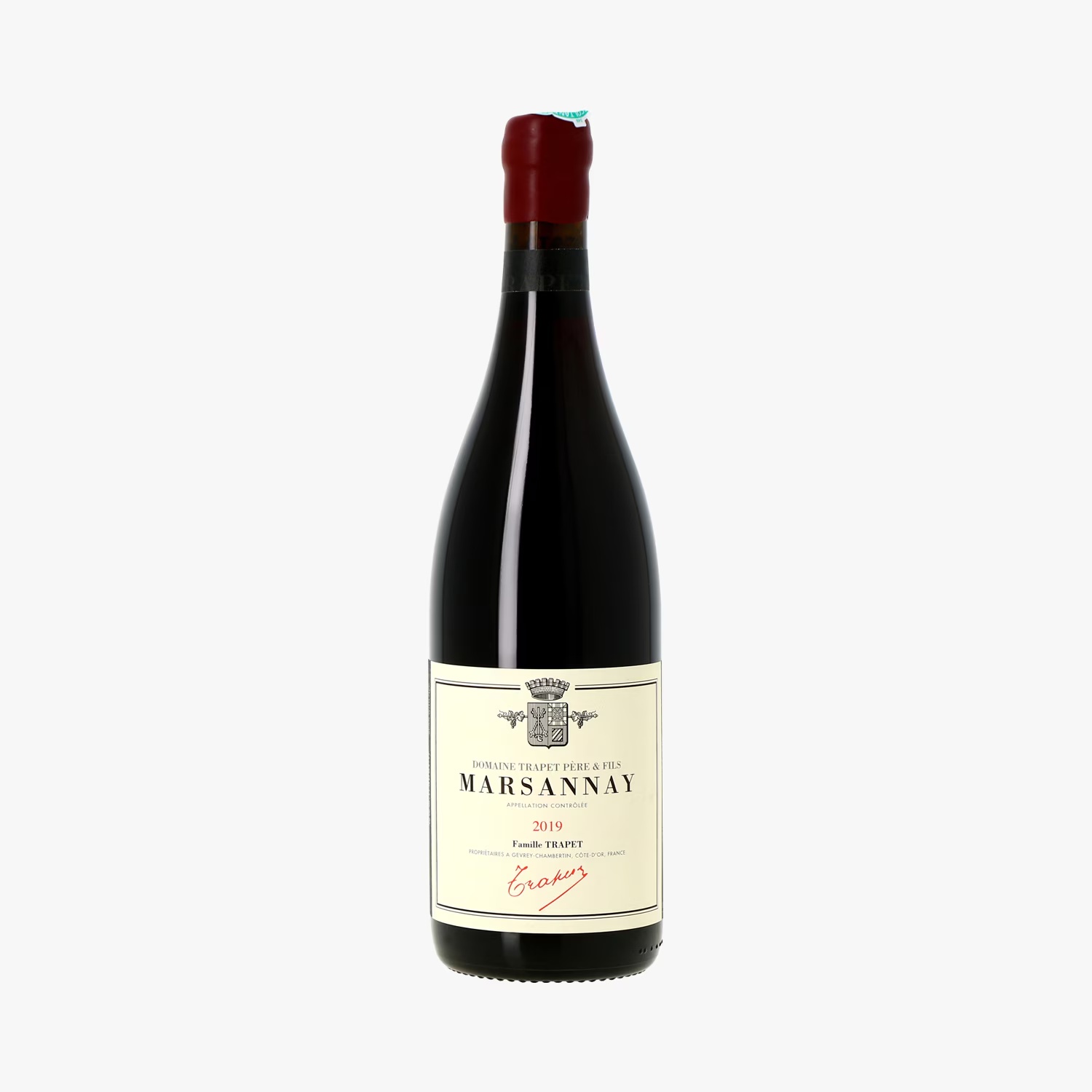 Domaine Trapet , AOC Marsannay, 2019, biological 