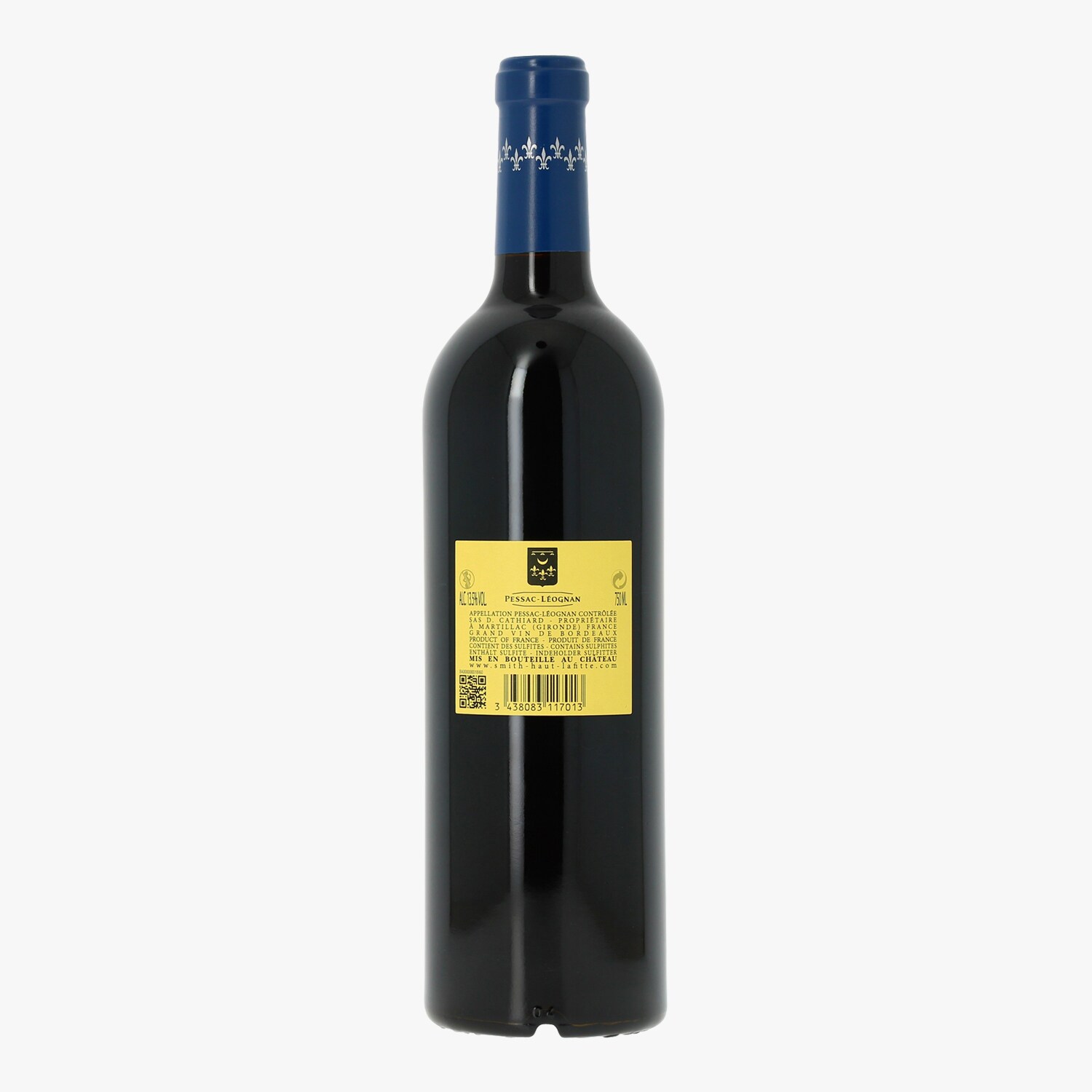 Château Smith Haut Lafitte , Les Hauts de Smith, AOC Pessac-Léognan, 2017 2 Château Smith Haut Lafitte , Les Hauts de Smith, AOC Pessac-Léognan, 2017