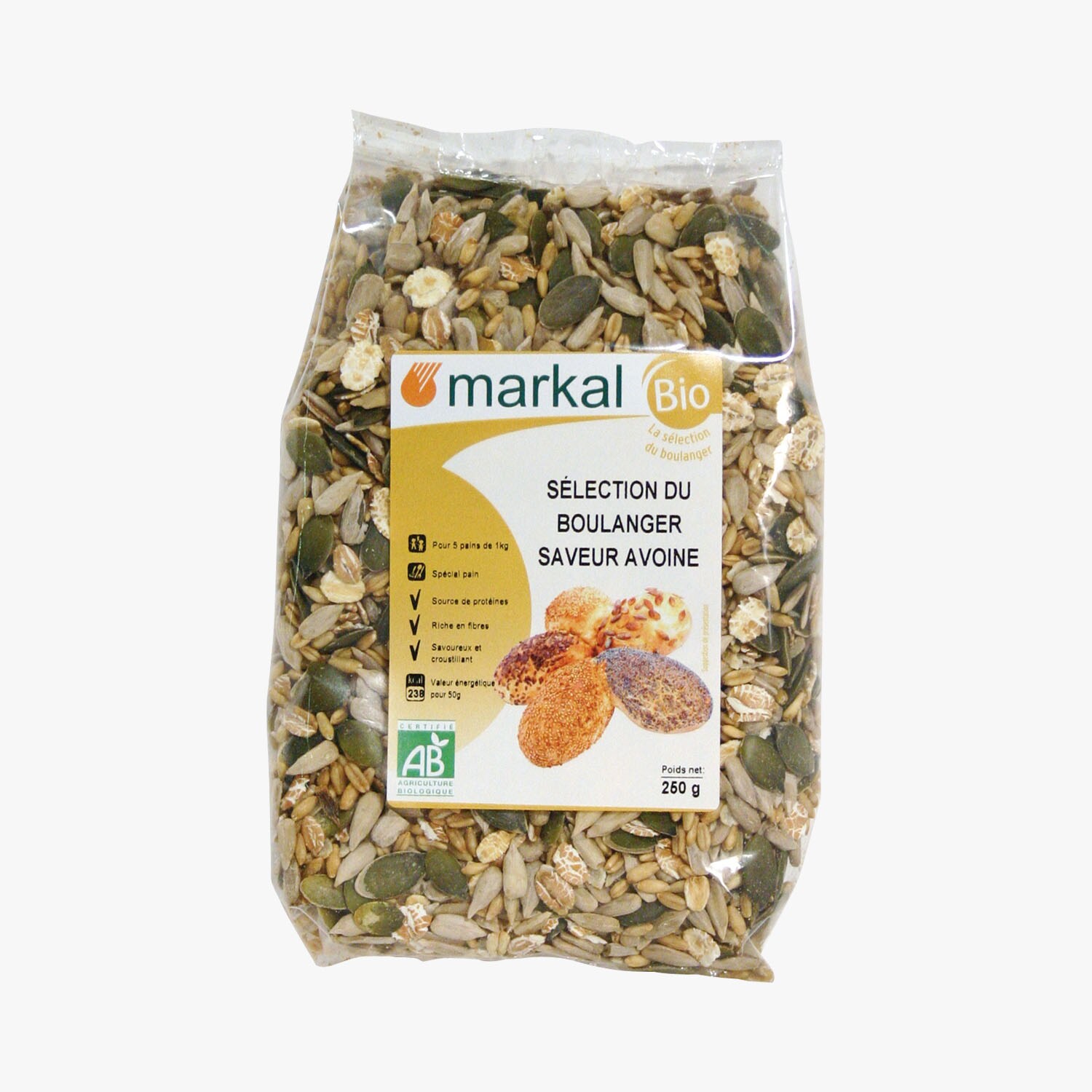 Bakerâs selection, oat flavour 
