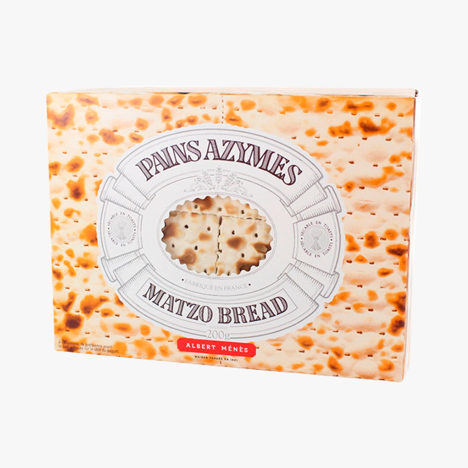 Matzo Bread 1 Matzo Bread