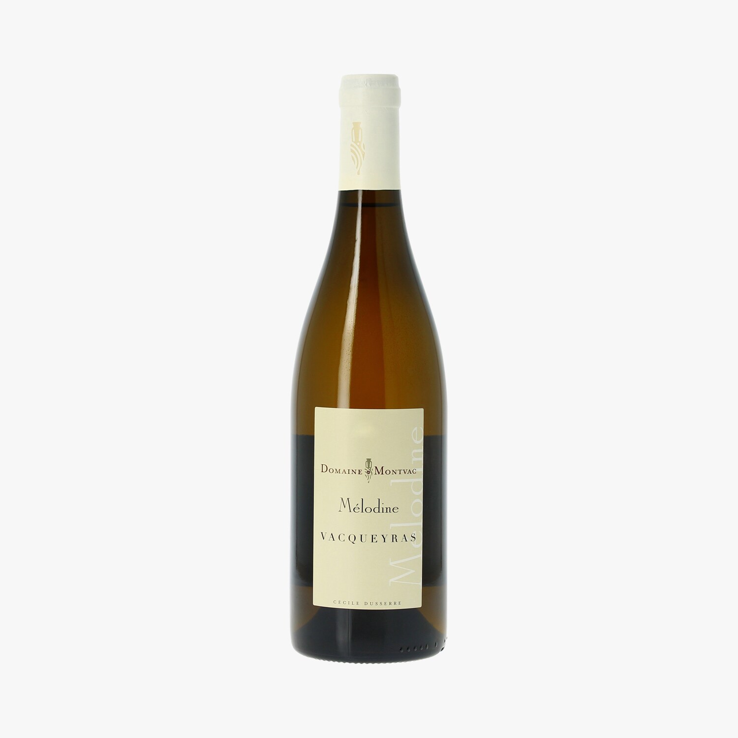 Domaine Montvac, MÃ©lodine, AOC Vacqueyras, 2021 