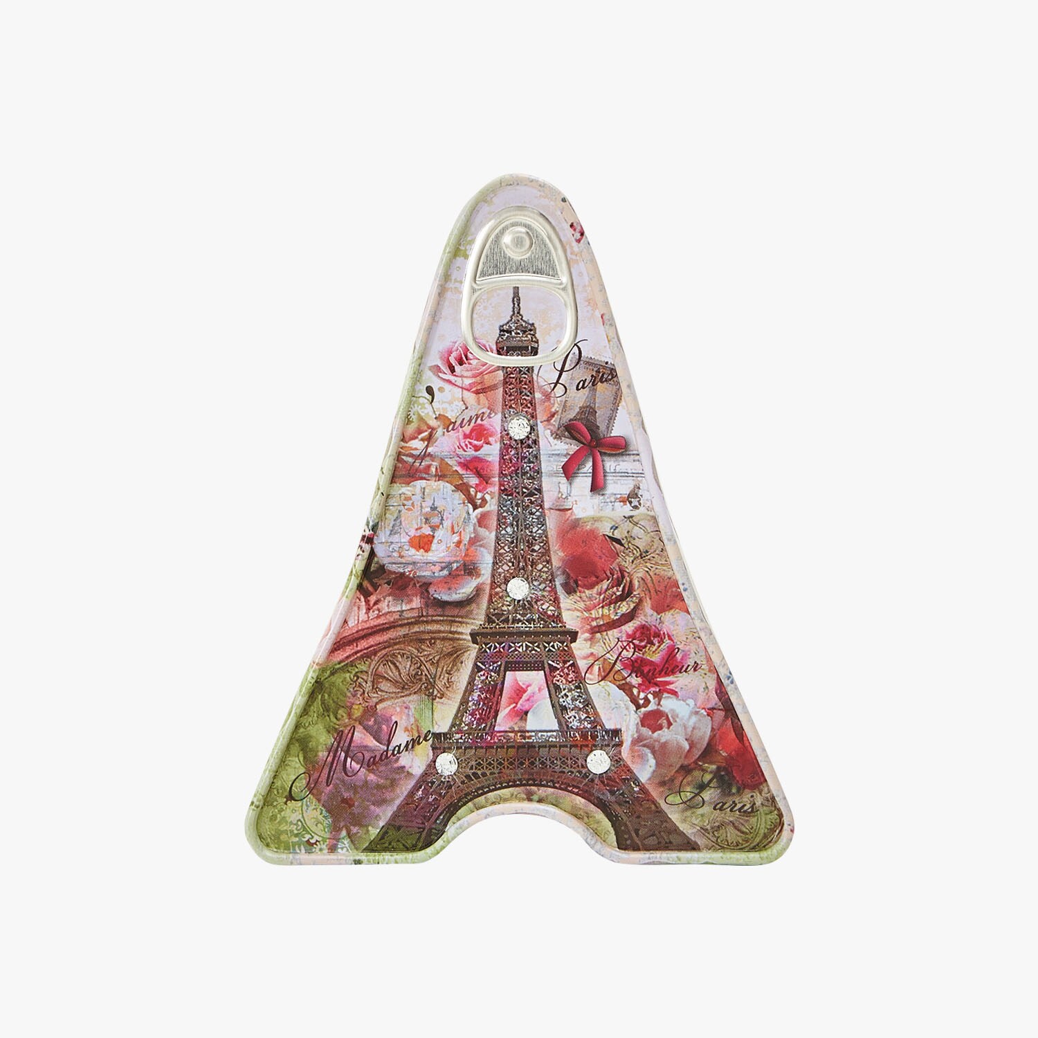 Salted butter caramel - mini "Eiffel Tower" tin 