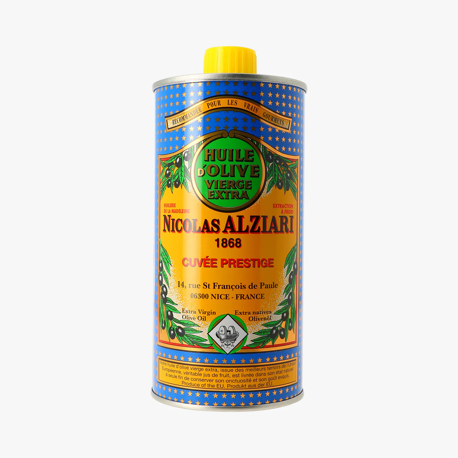 Prestige Vintage Extra Virgin Olive Oil 