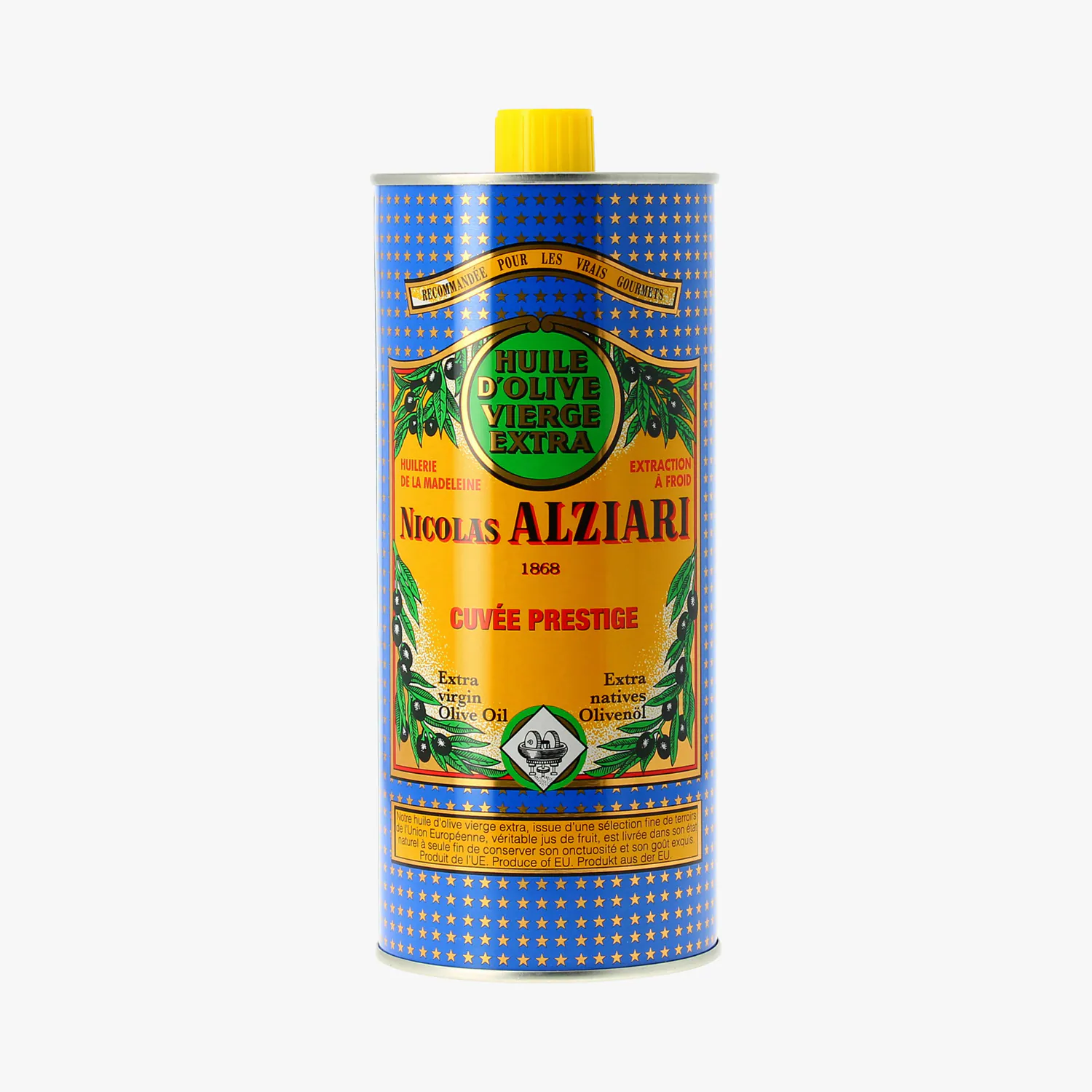 Prestige Vintage Extra Virgin Olive Oil 