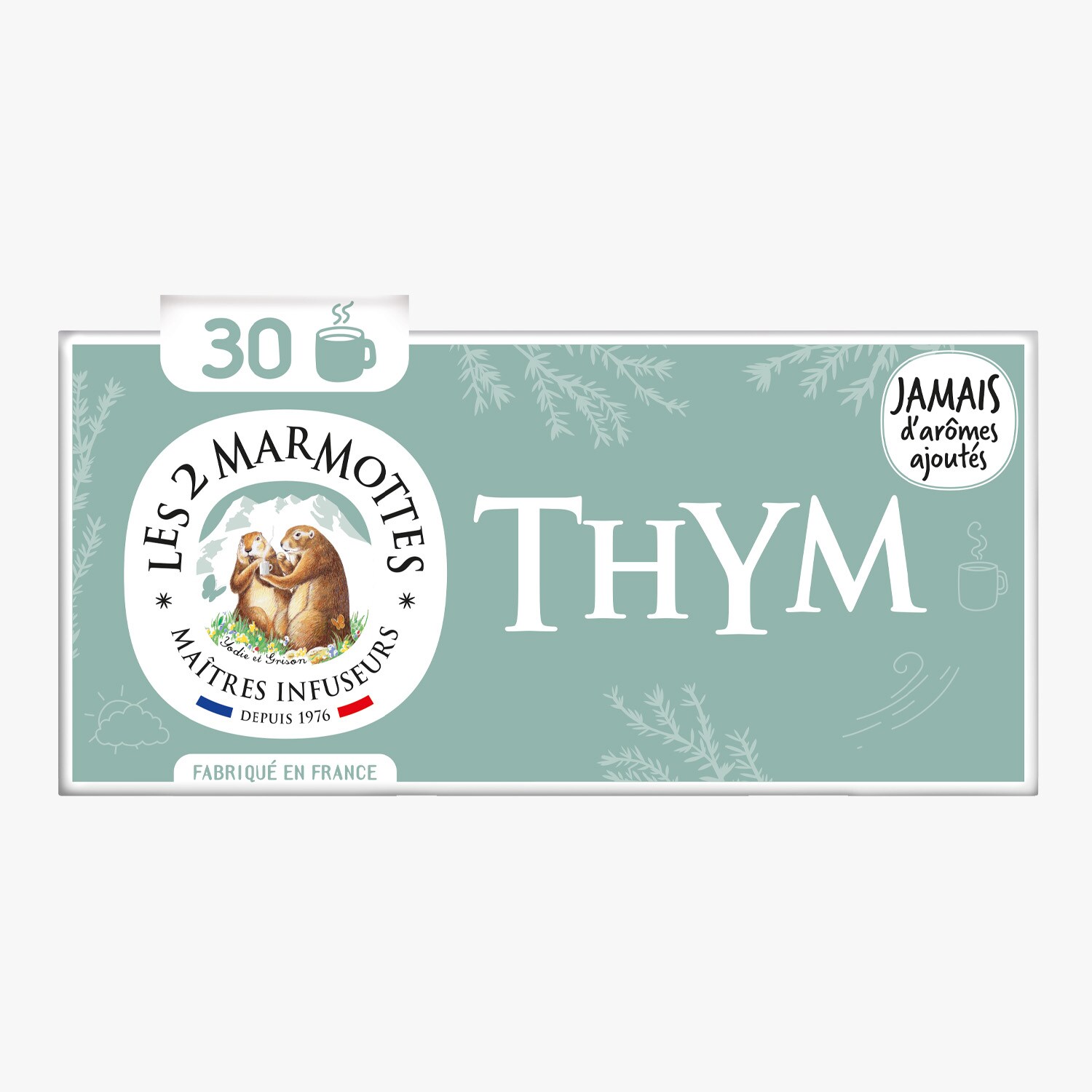 Thyme infusion 