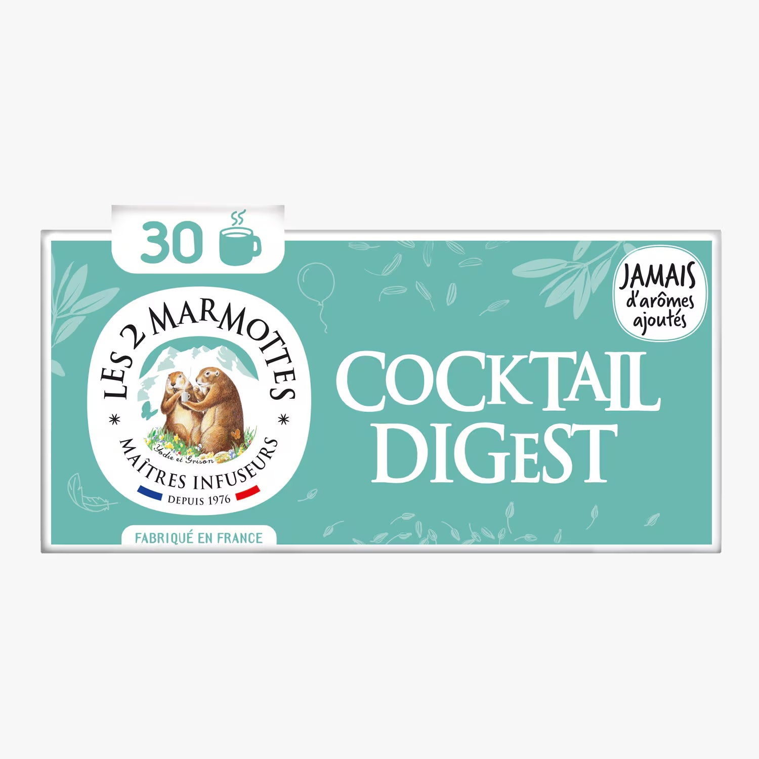 Pure Digest Infusion 