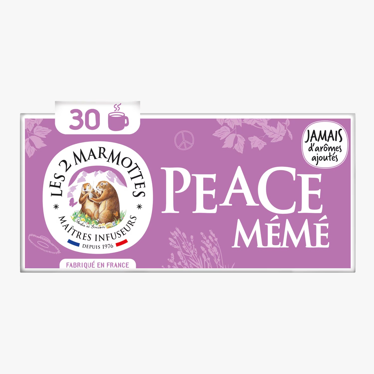 Peace MÃ©mÃ© Diuretic Infusion 