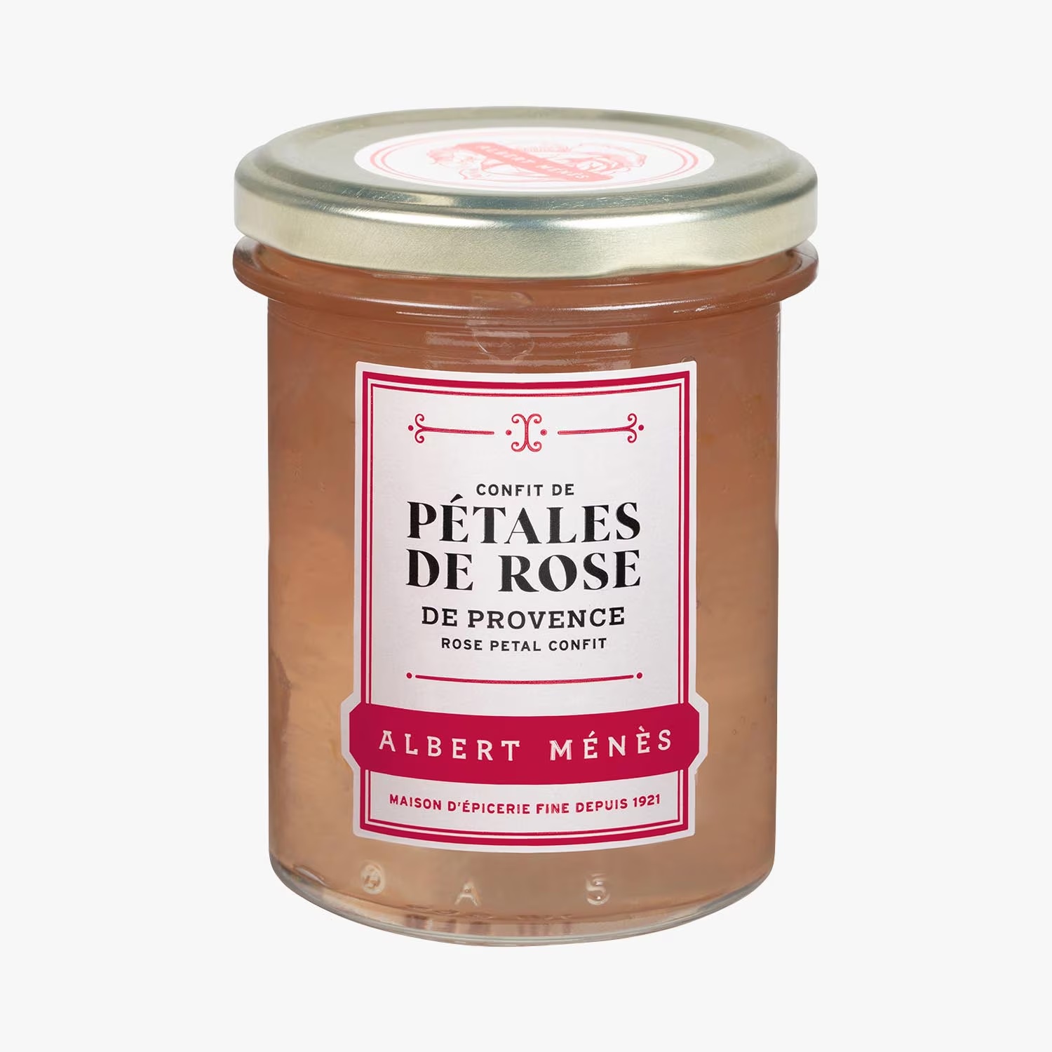 Provençal Rose Petal Confit 1 Provençal Rose Petal Confit