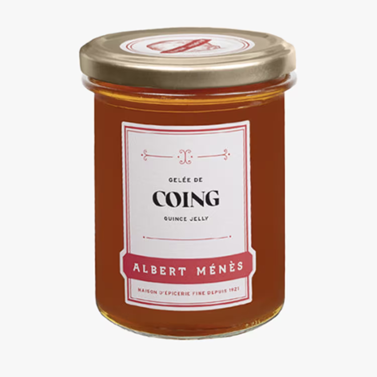 Quince Jelly 