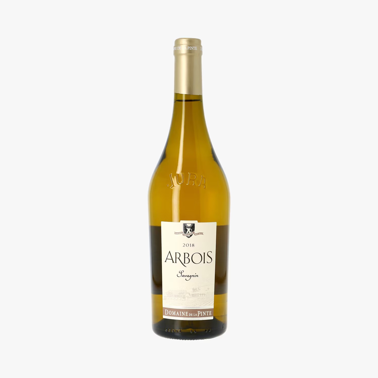 Domaine de la Pinte, Savagnin, AOC Arbois, 2018 1 Domaine de la Pinte, Savagnin, AOC Arbois, 2018