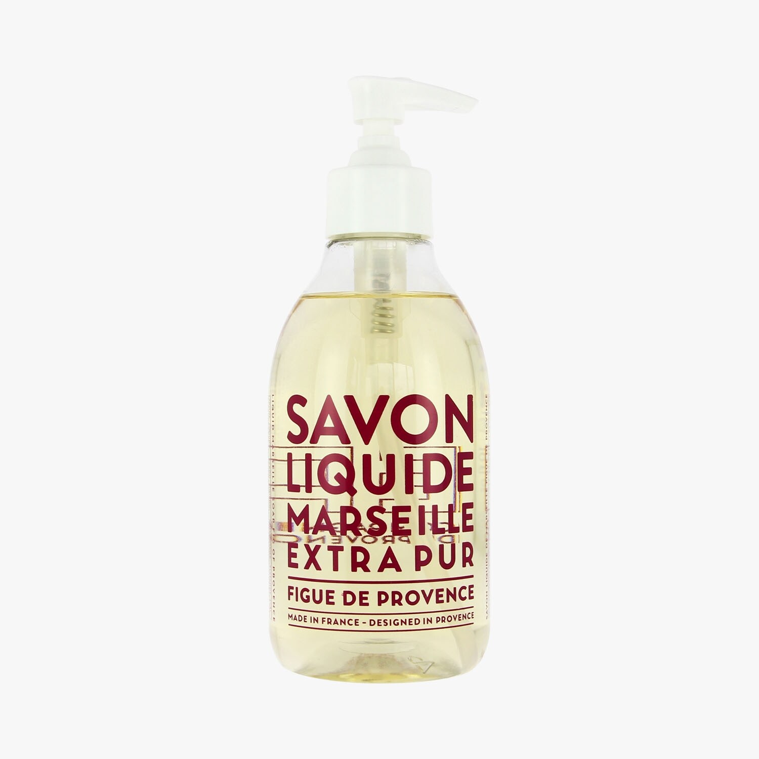 Provence Fig Liquid Marseille Soap 