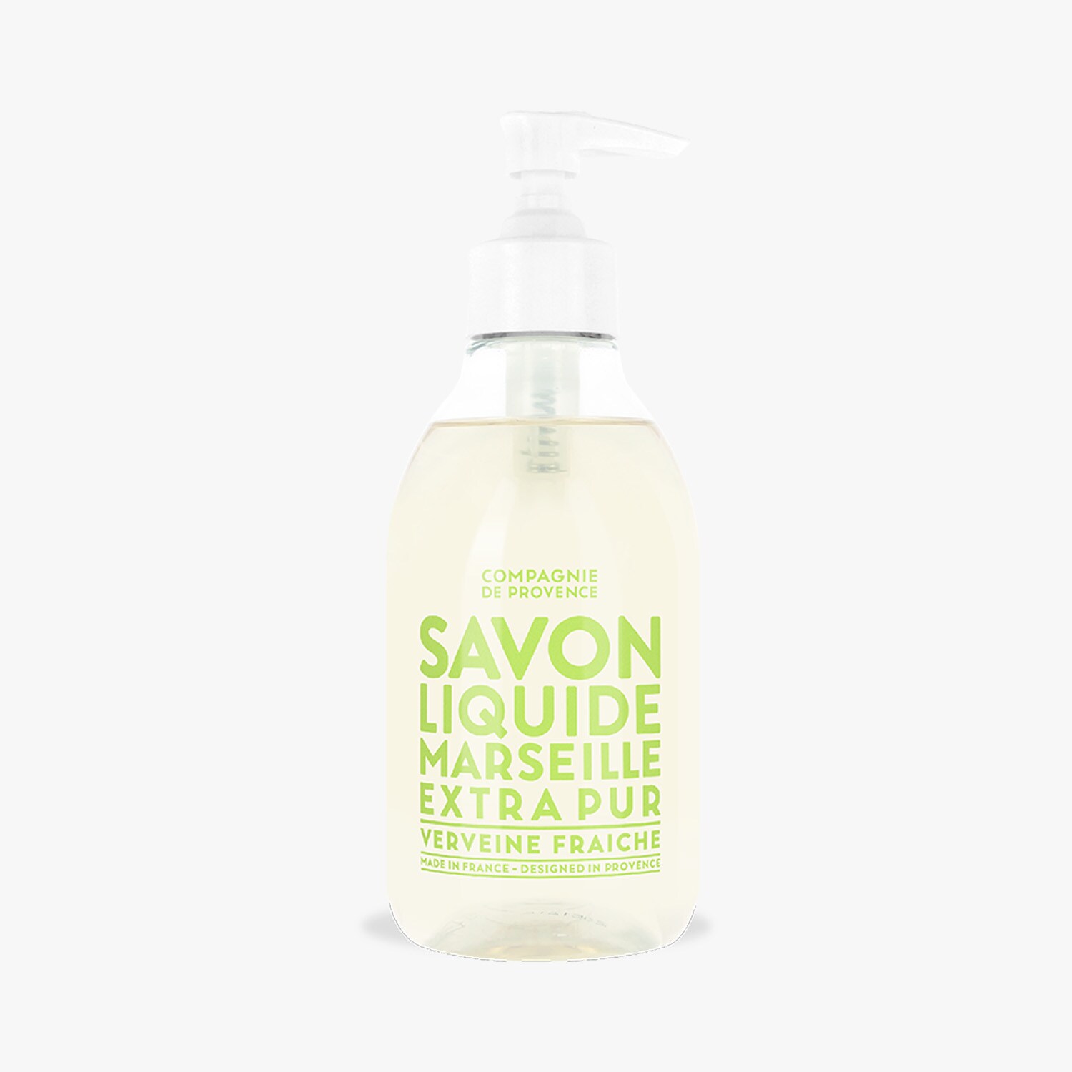 Fresh Verbena liquid Marseille soap 