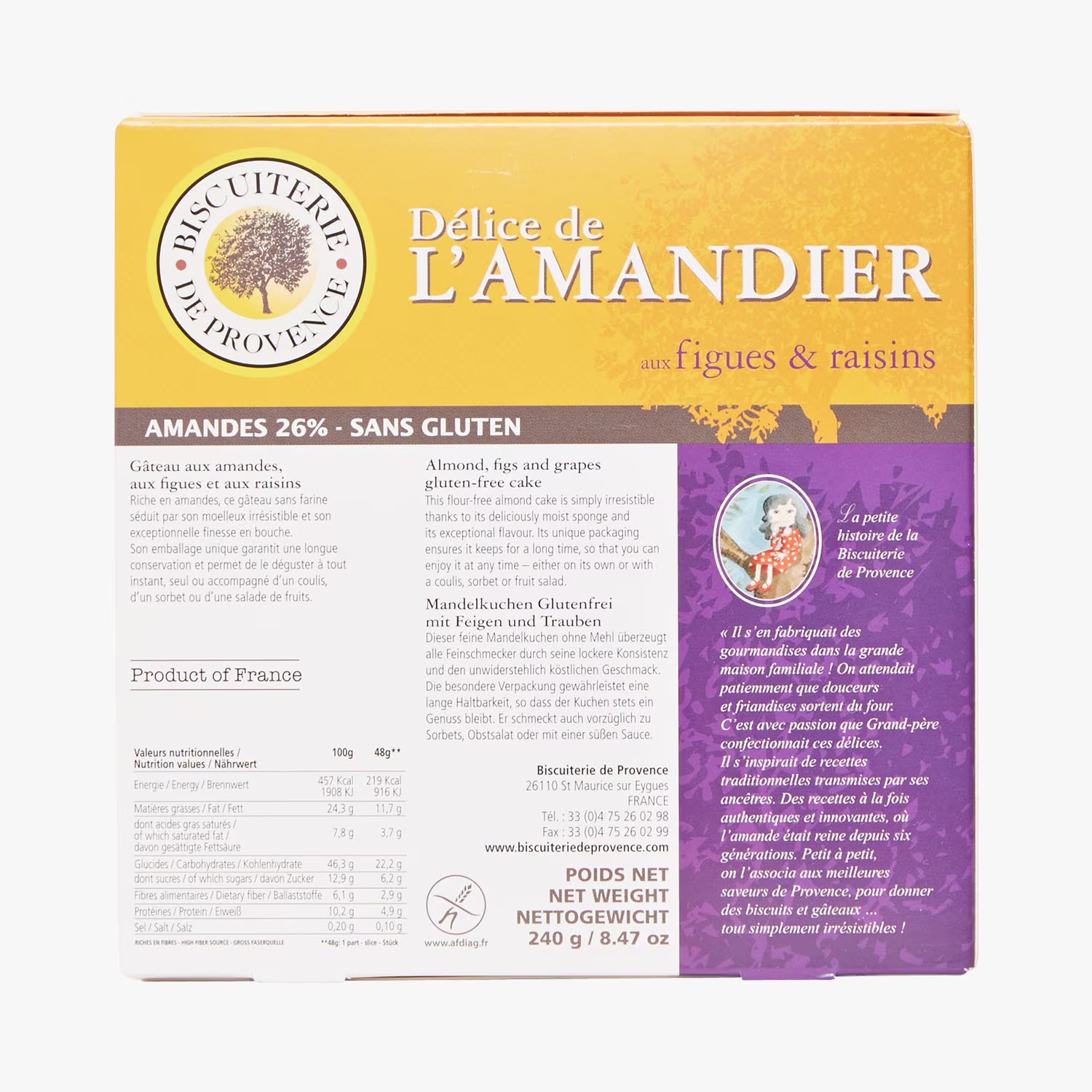 Moist fig cake & Gluten-free ready-to-eat raisins 3 Moist fig cake & Gluten-free ready-to-eat raisins
