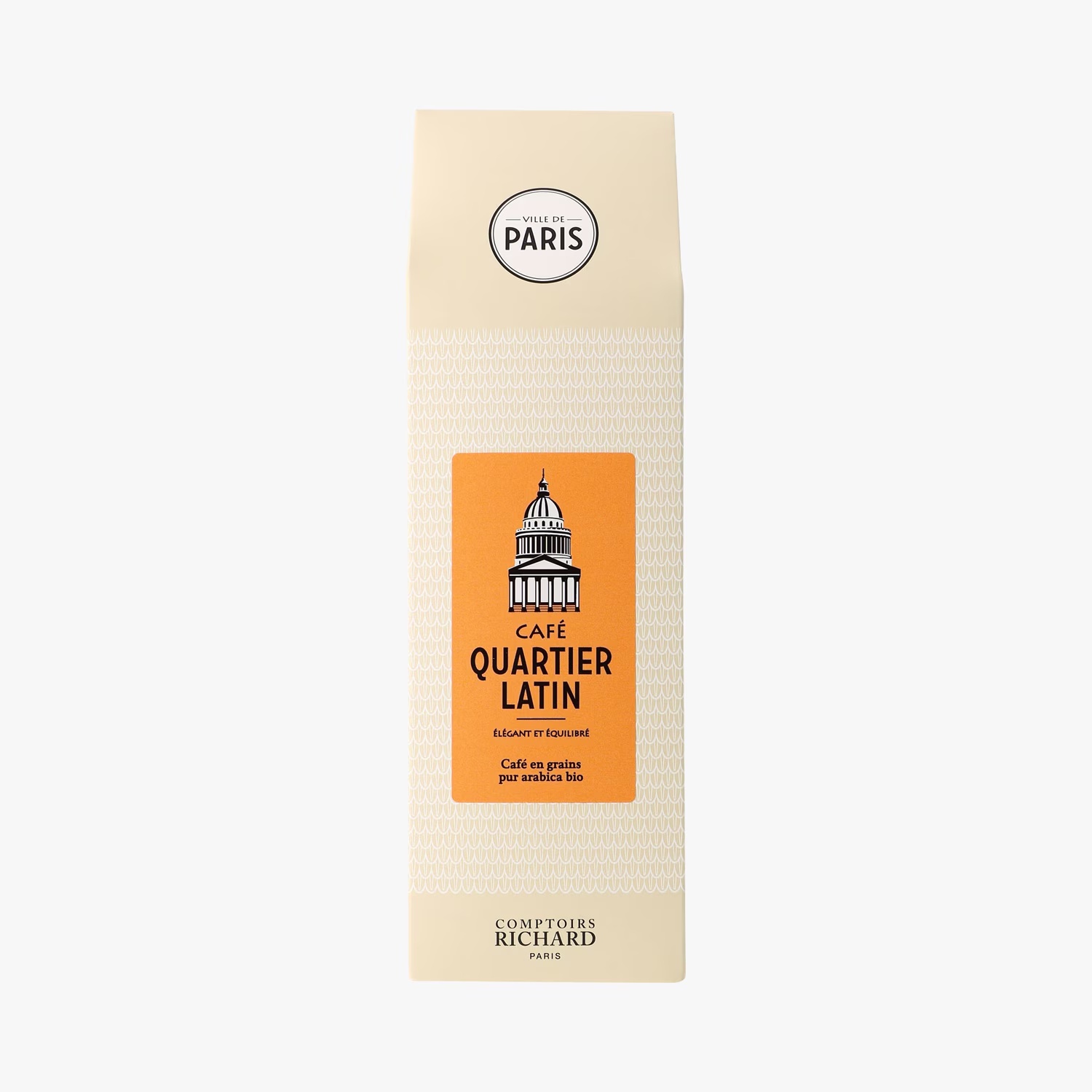 Latin Quarter coffee 