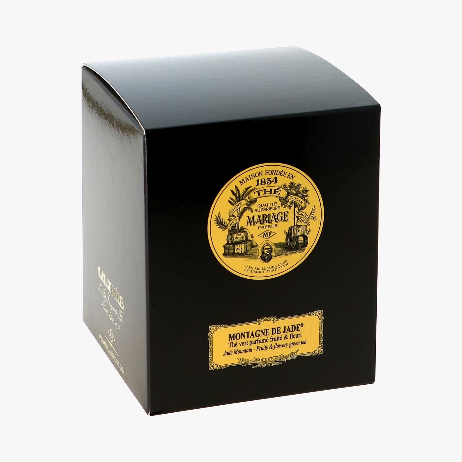 Jade Mountain Tea 