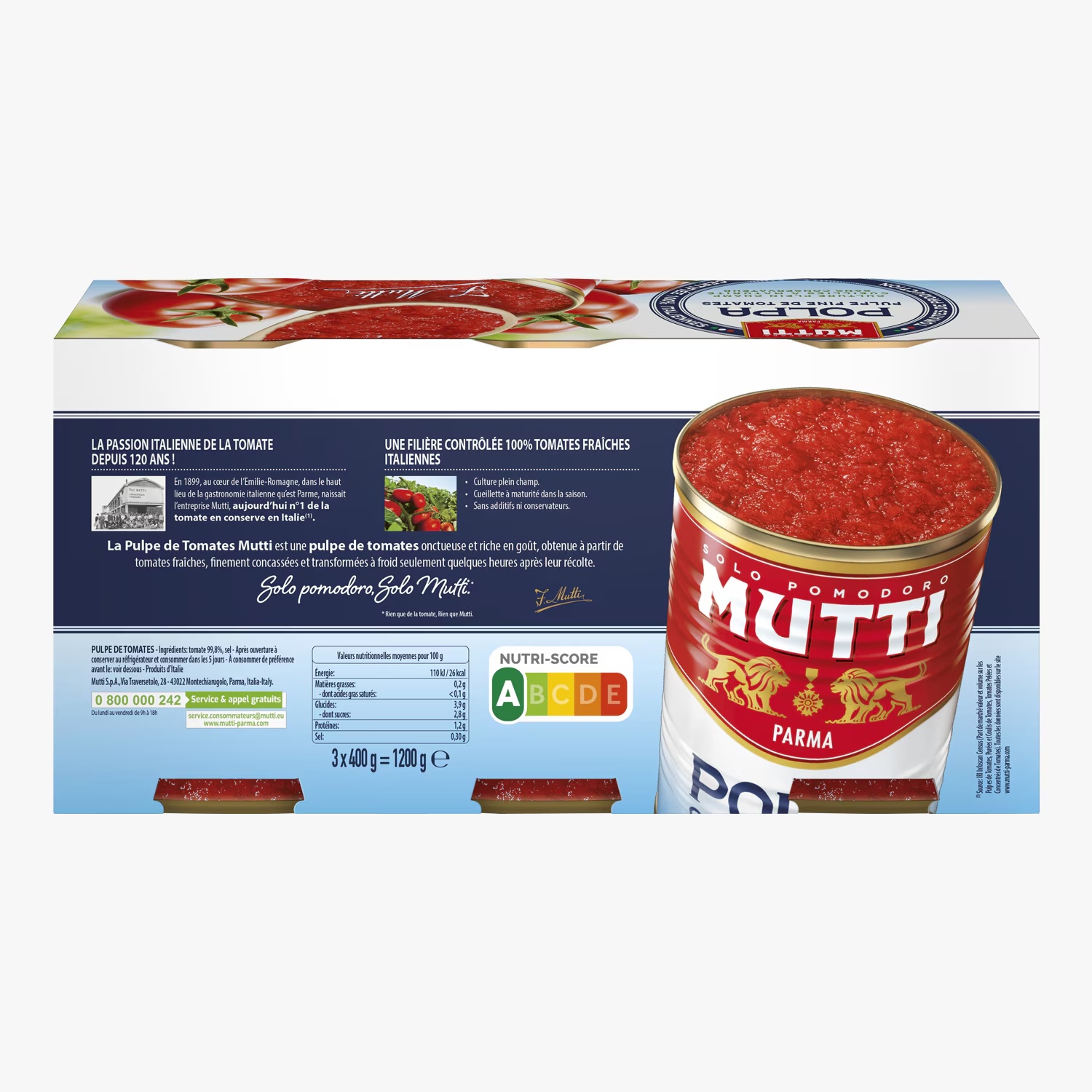 Fine Tomato Pulp 2 Fine Tomato Pulp