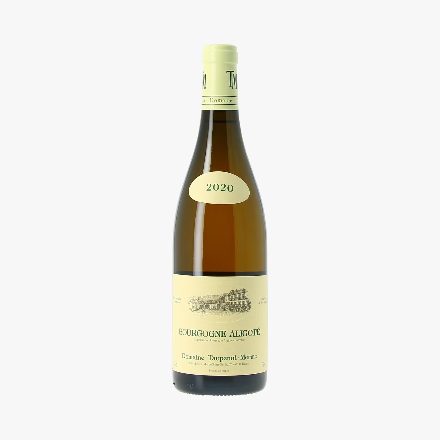Domaine Taupenot-Merme, AOP Bourgogne AligotÃ©, 2020 