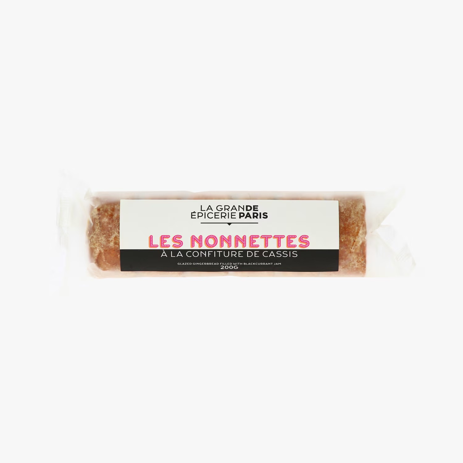 Blackcurrant jam nonnettes 