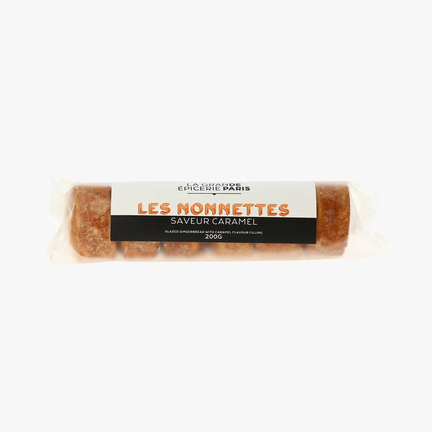 Caramel Nonnettes 