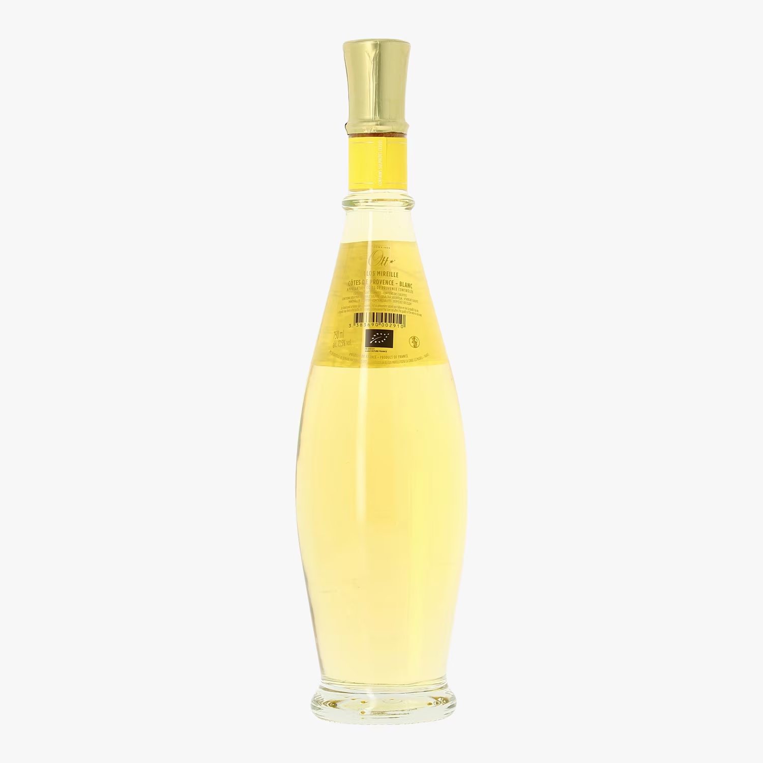 Domaines Ott, Clos Mireille, AOC Côtes de Provence, 2023, Organic 2 Domaines Ott, Clos Mireille, AOC Côtes de Provence, 2023, Organic