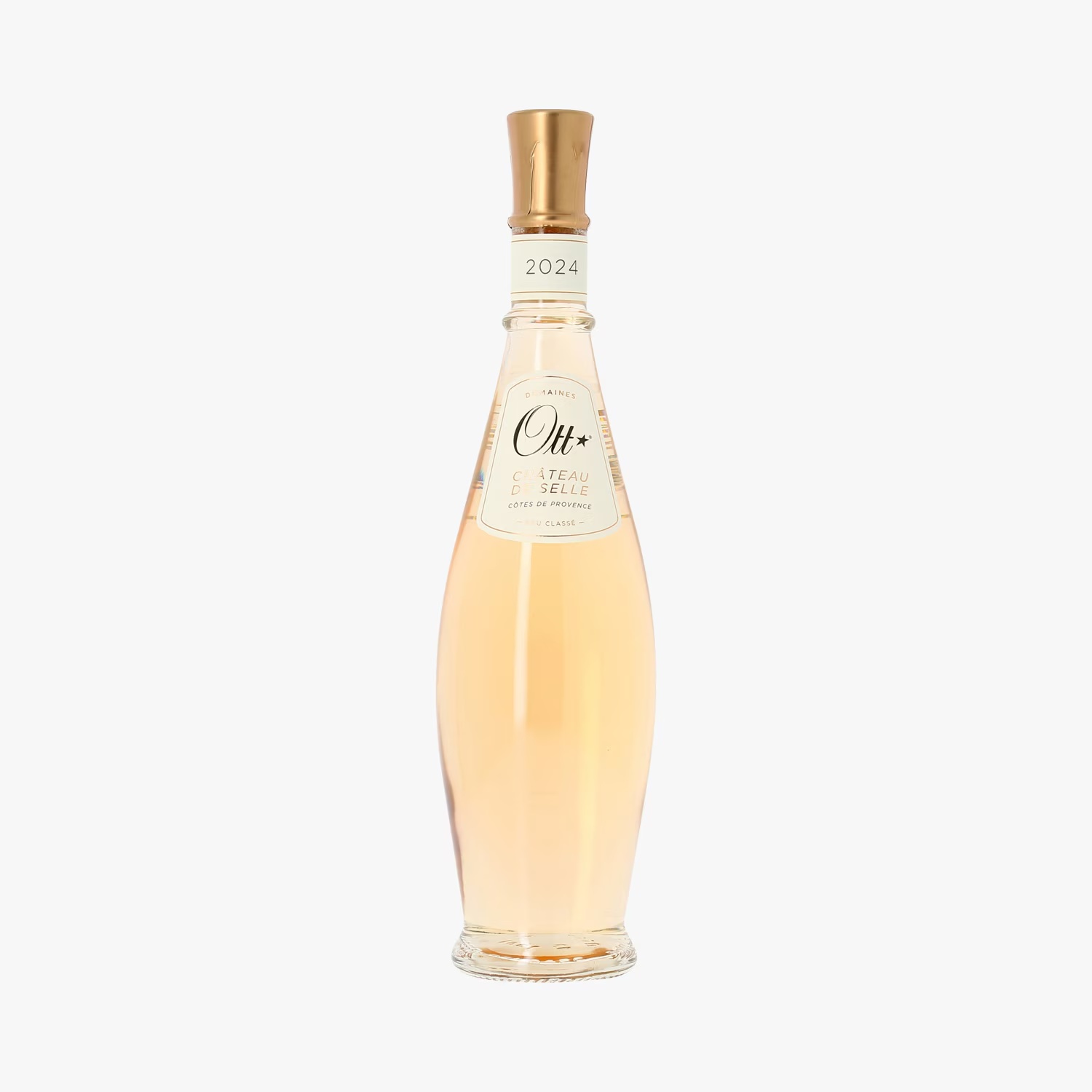 Domaines Ott, Château de Selle, AOC Côtes de Provence, 2024, Organic 1 Domaines Ott, Château de Selle, AOC Côtes de Provence, 2024, Organic