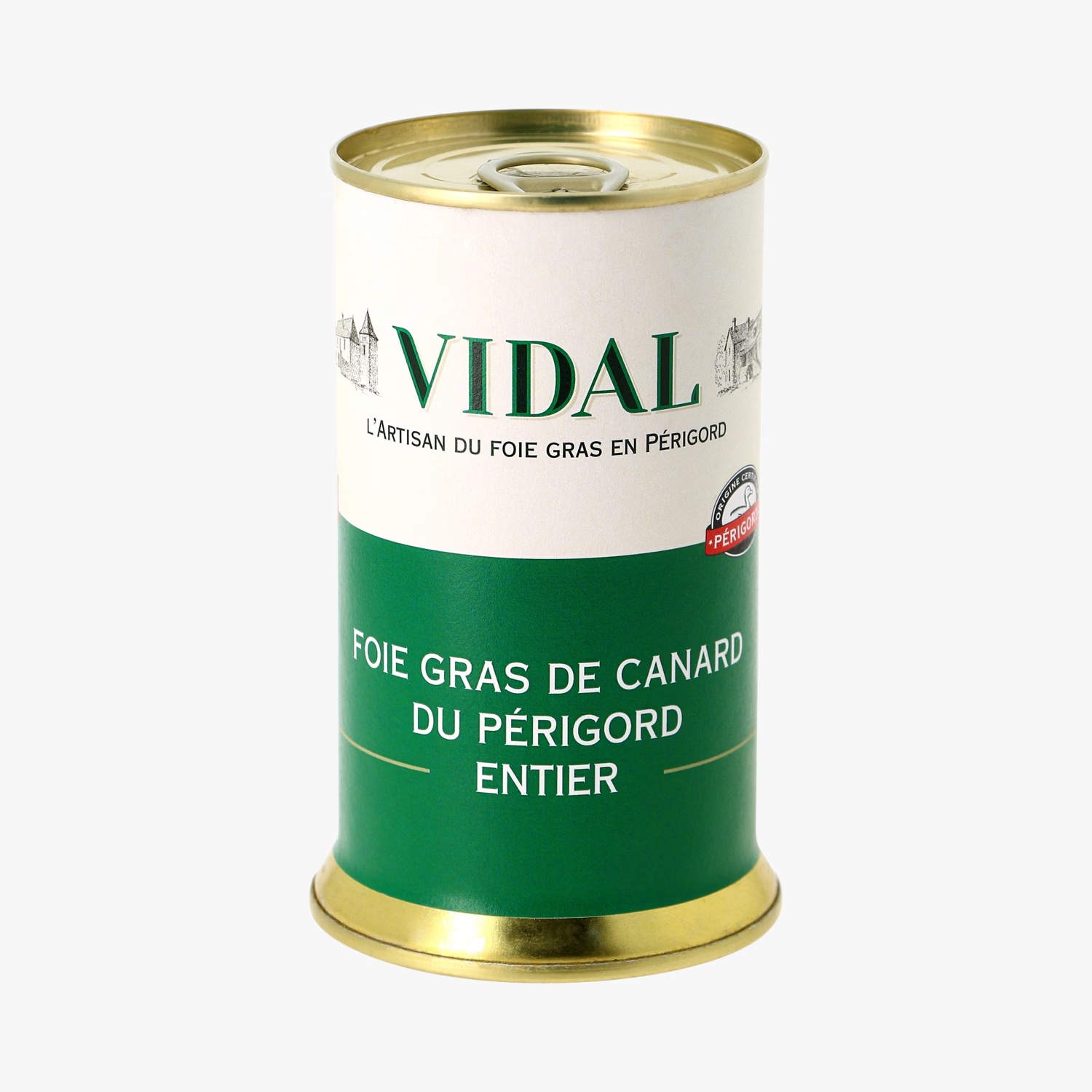 Whole PÃ©rigord duck foie gras - 350 g 