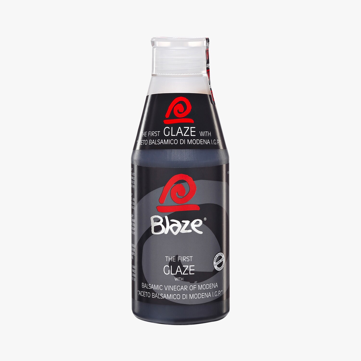 Blaze, cream with Aceto Balsamico di Modena IGP vinegar 