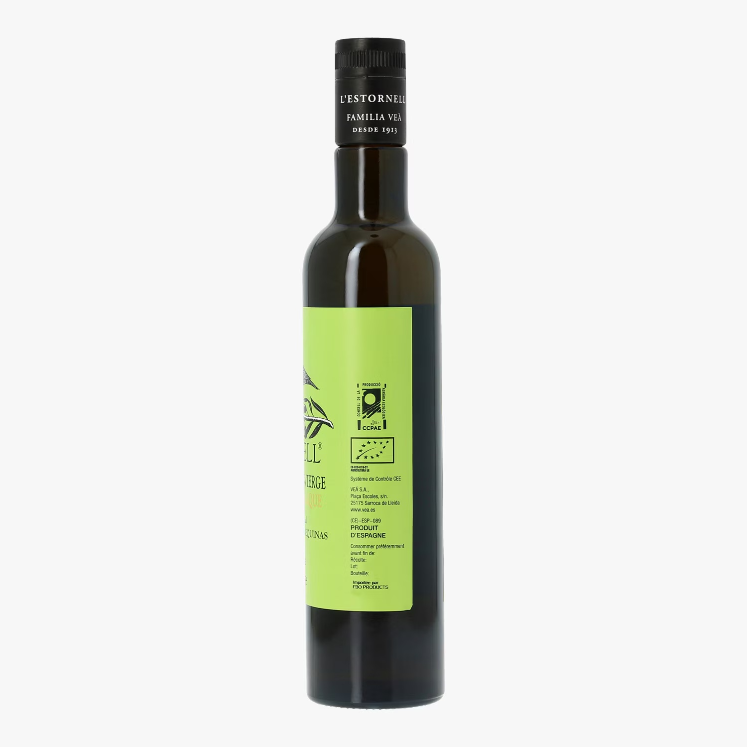 L'Estornell - organic extra virgin olive oil 3 L'Estornell - organic extra virgin olive oil