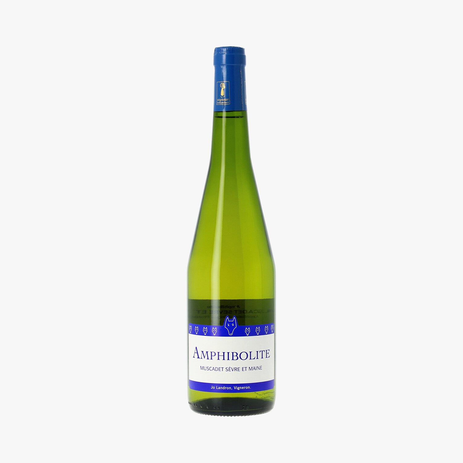 Jo Landron, Amphibolite, AOP Muscadet SÃ¨vre et Maine, 2021 