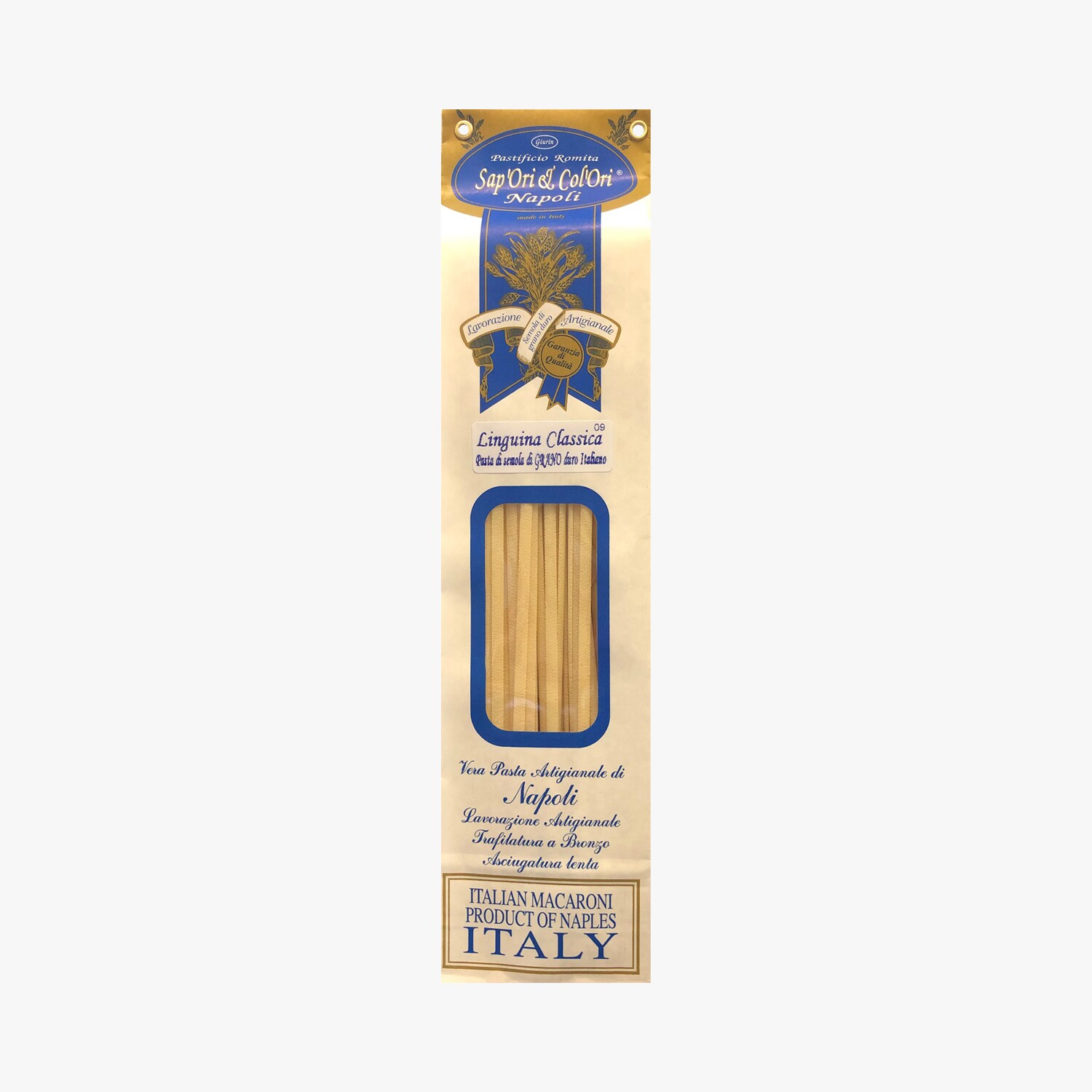 Classic Linguine 